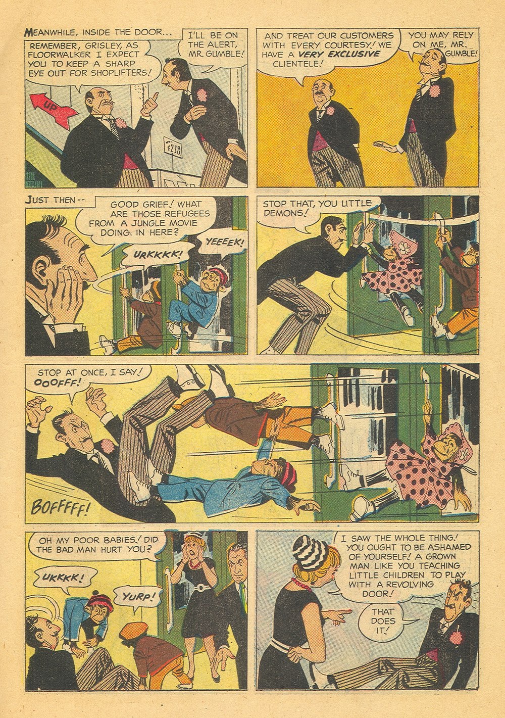 Read online Four Color Comics comic -  Issue #1298 - 15