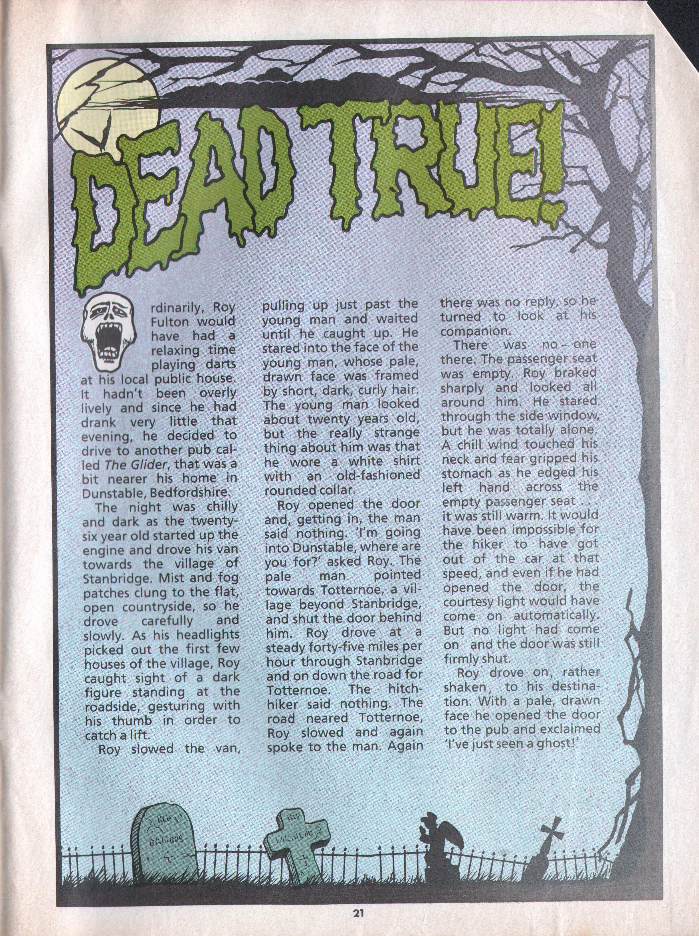 Read online The Real Ghostbusters comic -  Issue #112 - 14