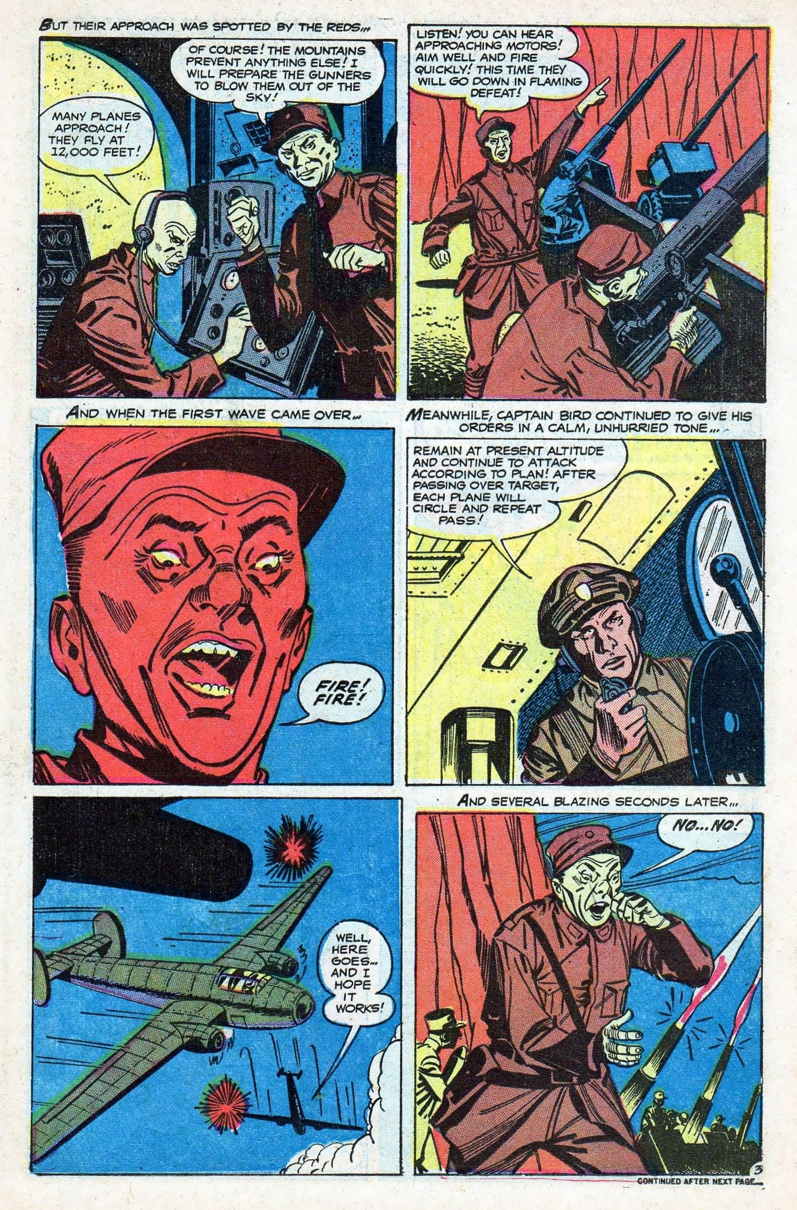 Read online Navy Action (1957) comic -  Issue #17 - 18