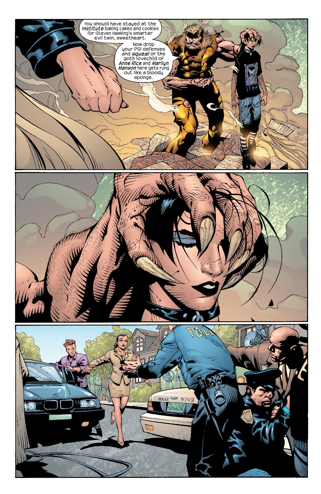 New X-Men Companion issue TPB (Part 1) - Page 30