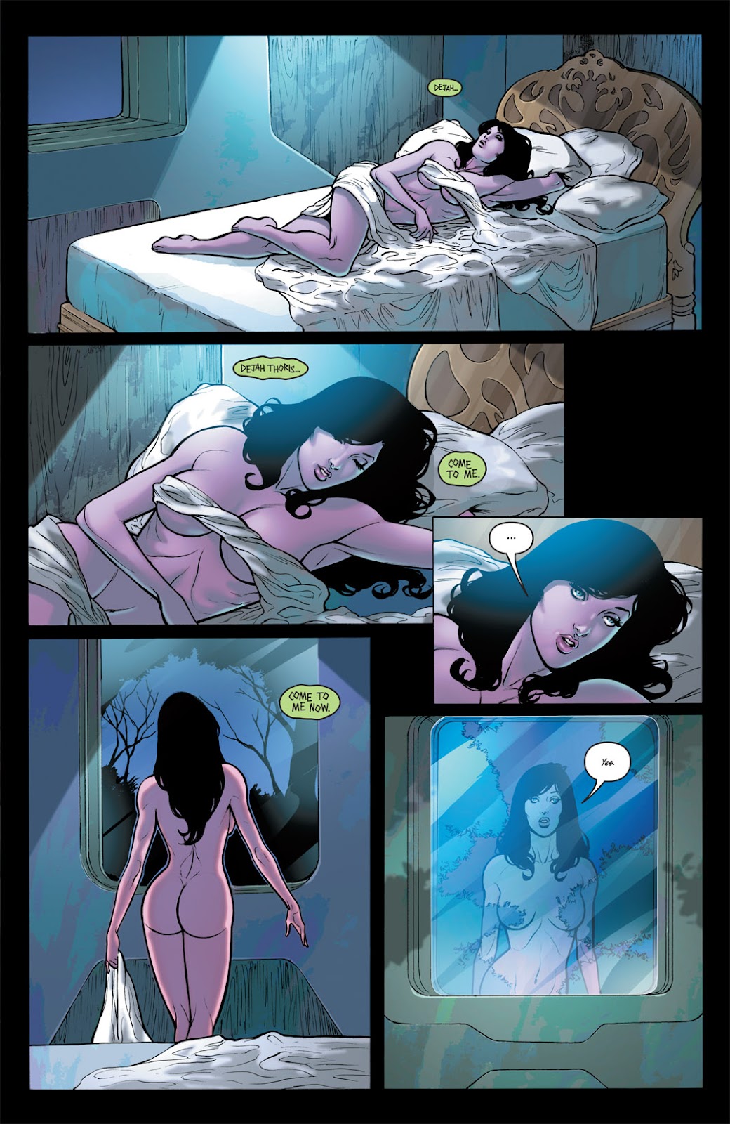 Warlord Of Mars: Dejah Thoris issue 11 - Page 17