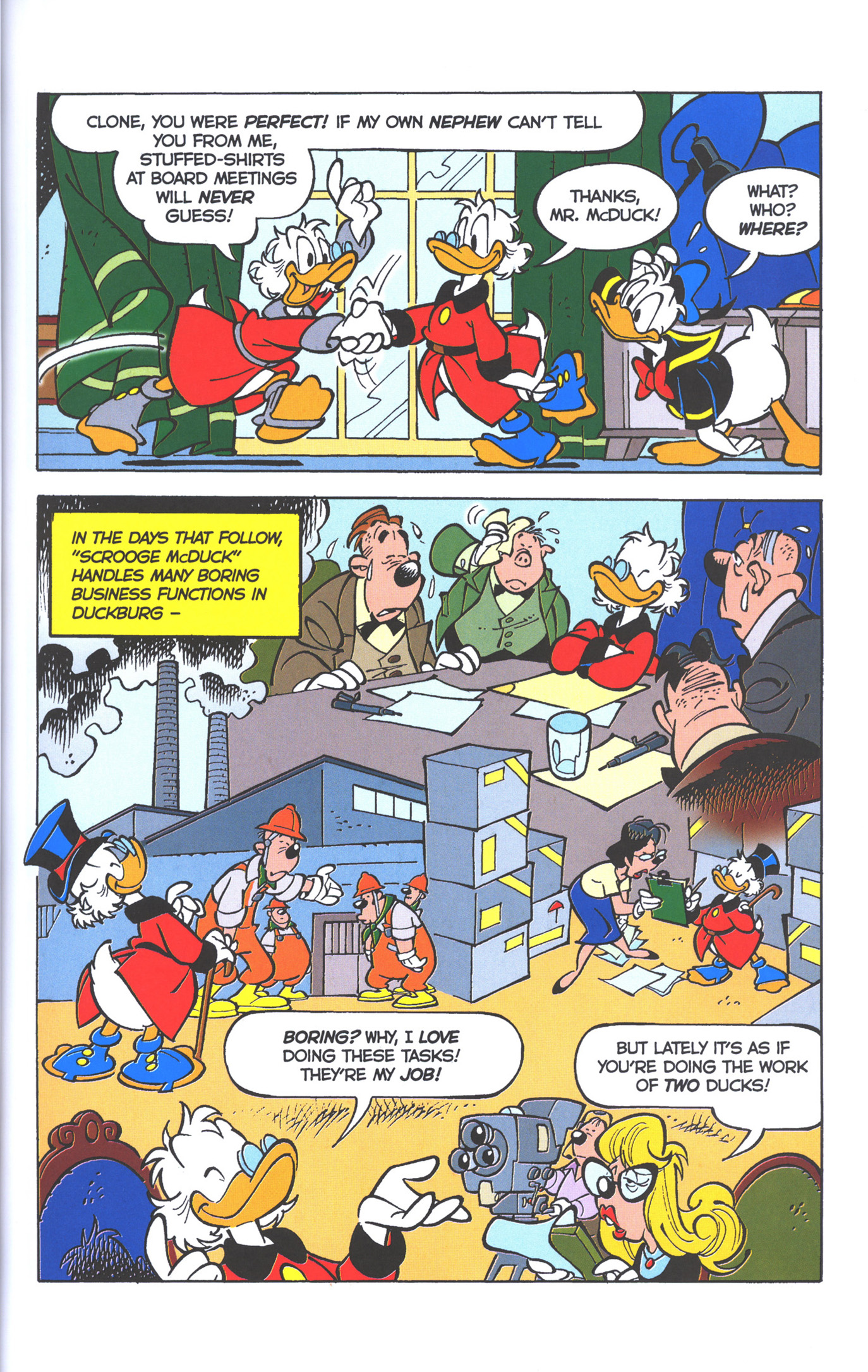 Read online Uncle Scrooge (1953) comic -  Issue #368 - 13