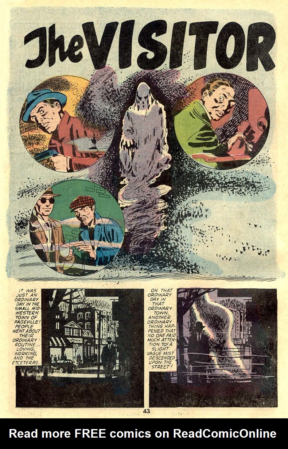 Read online Adventures into Terror comic -  Issue #13 - 10