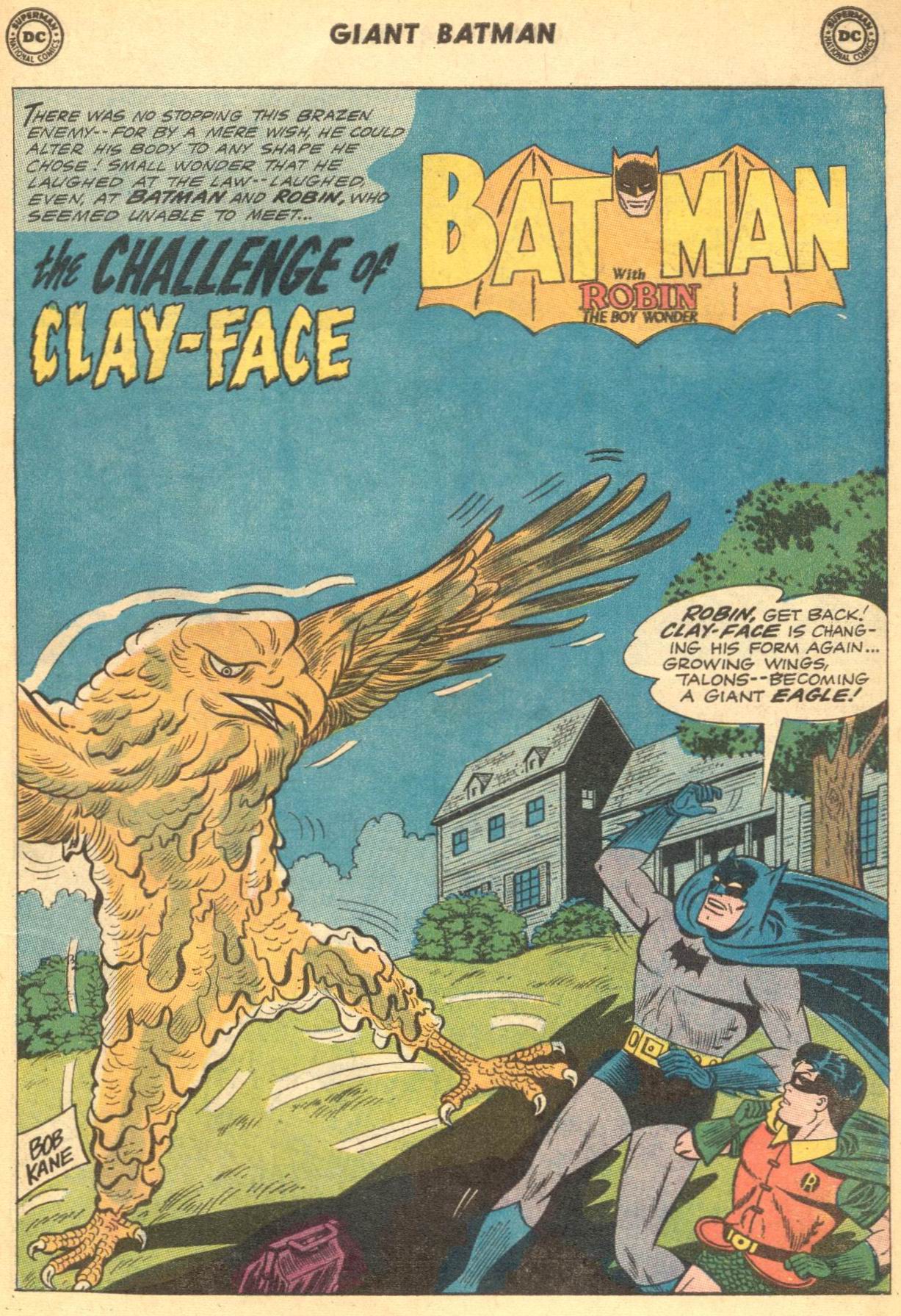 Read online Batman (1940) comic -  Issue #213 - 53
