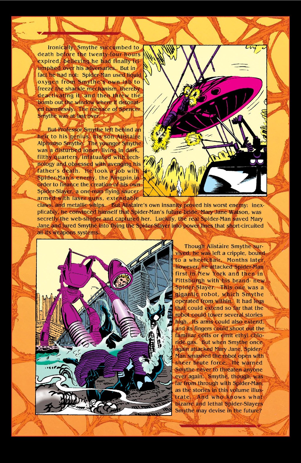 Read online Amazing Spider-Man Epic Collection comic -  Issue # Invasion of the Spider-Slayers (Part 4) - 117