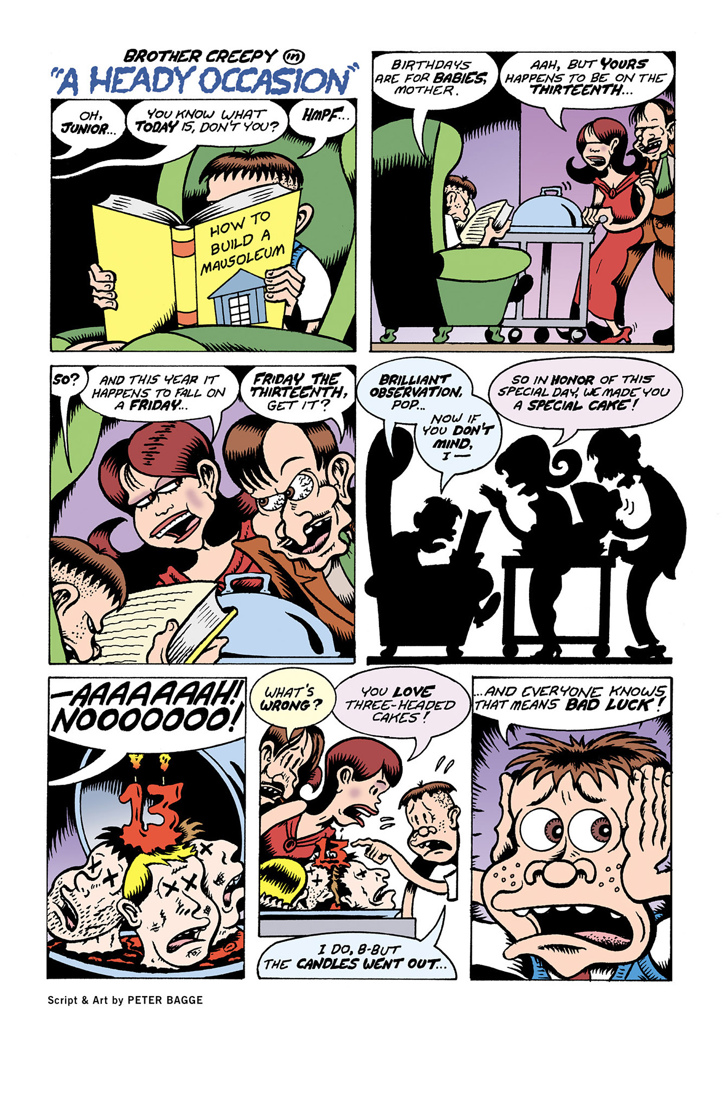 Read online Creepy (2009) comic -  Issue #13 - 46