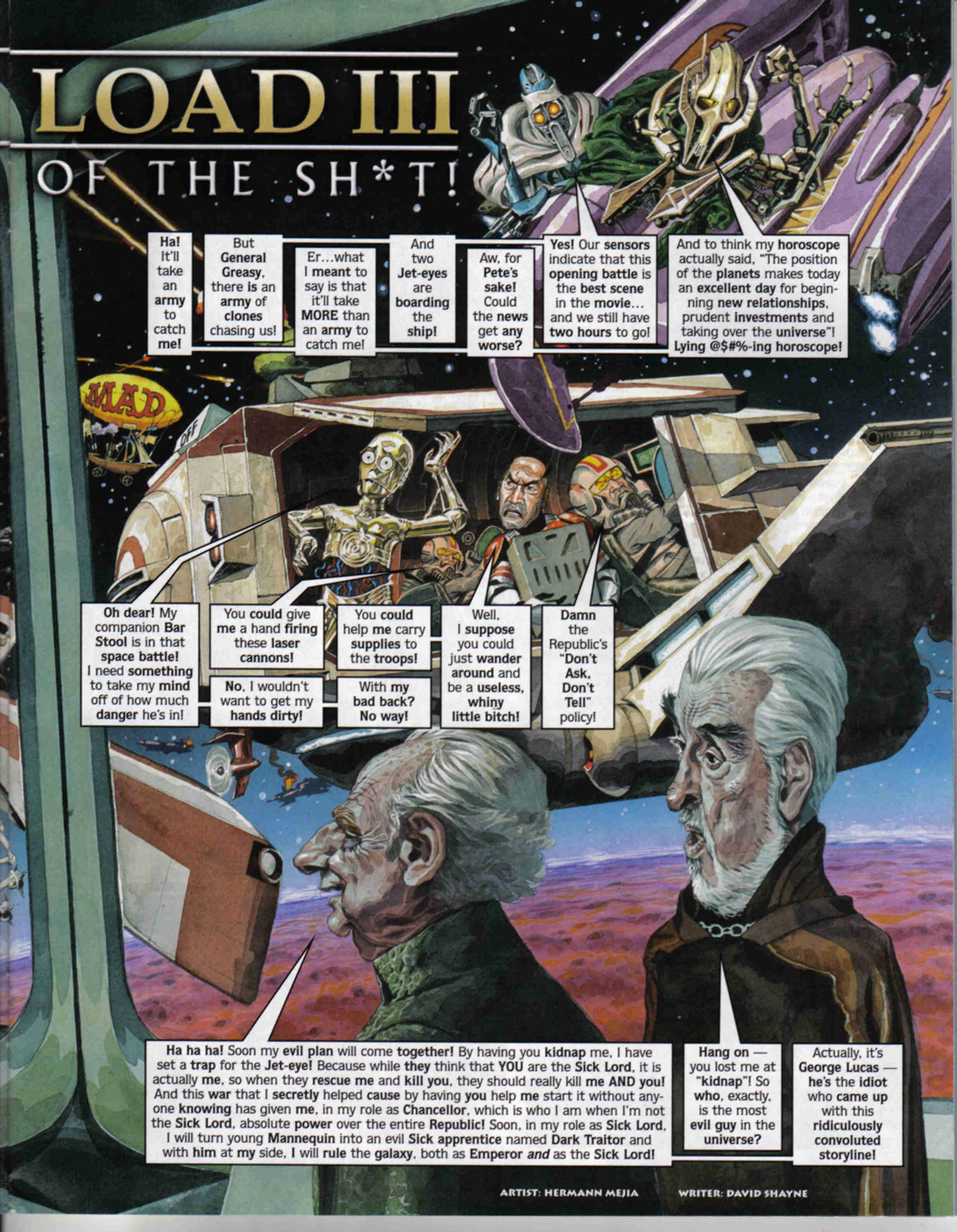 Read online MAD comic -  Issue #456 - 11