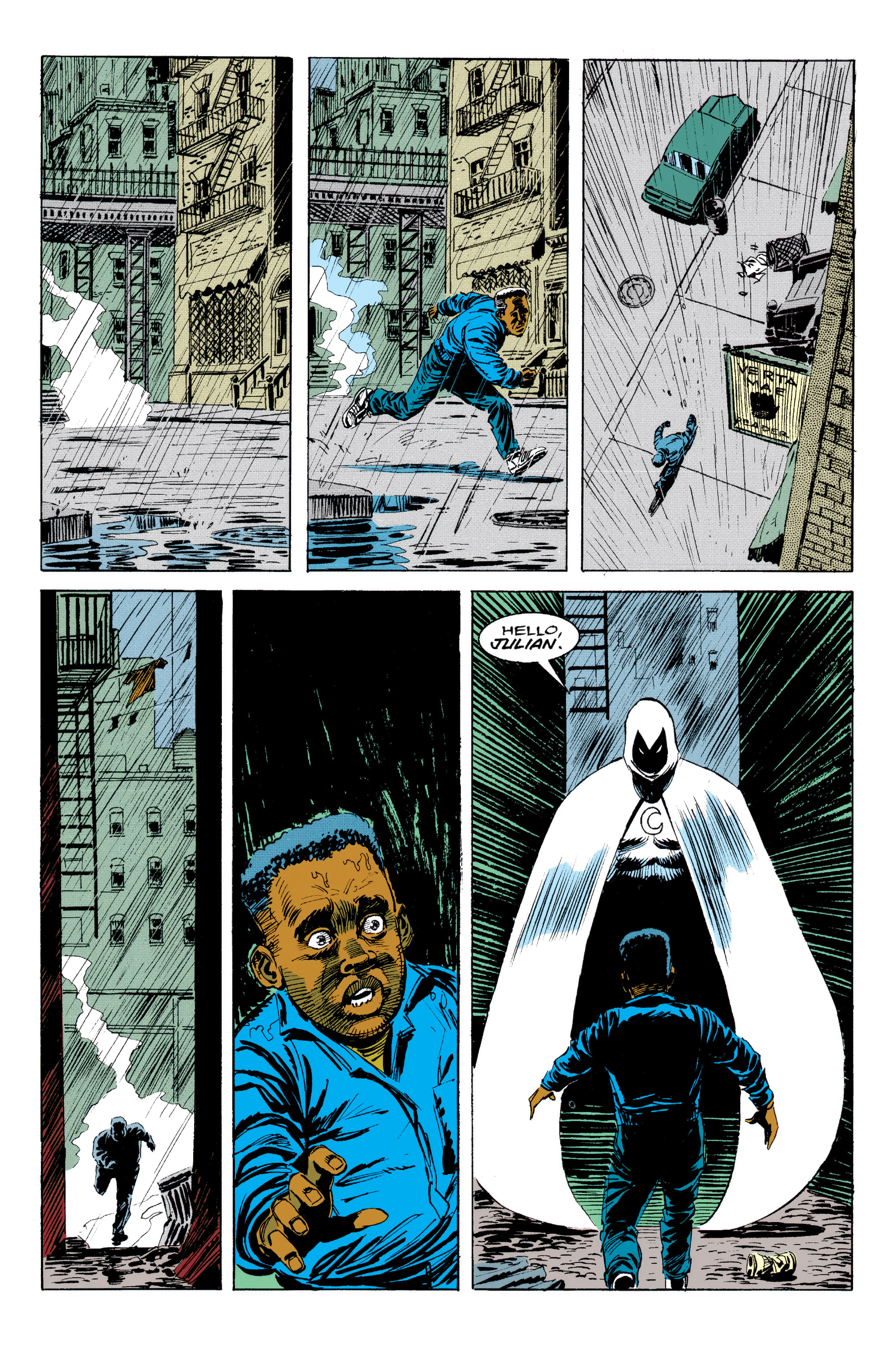 Read online Moon Knight: Marc Spector Omnibus comic -  Issue # TPB (Part 8) - 64
