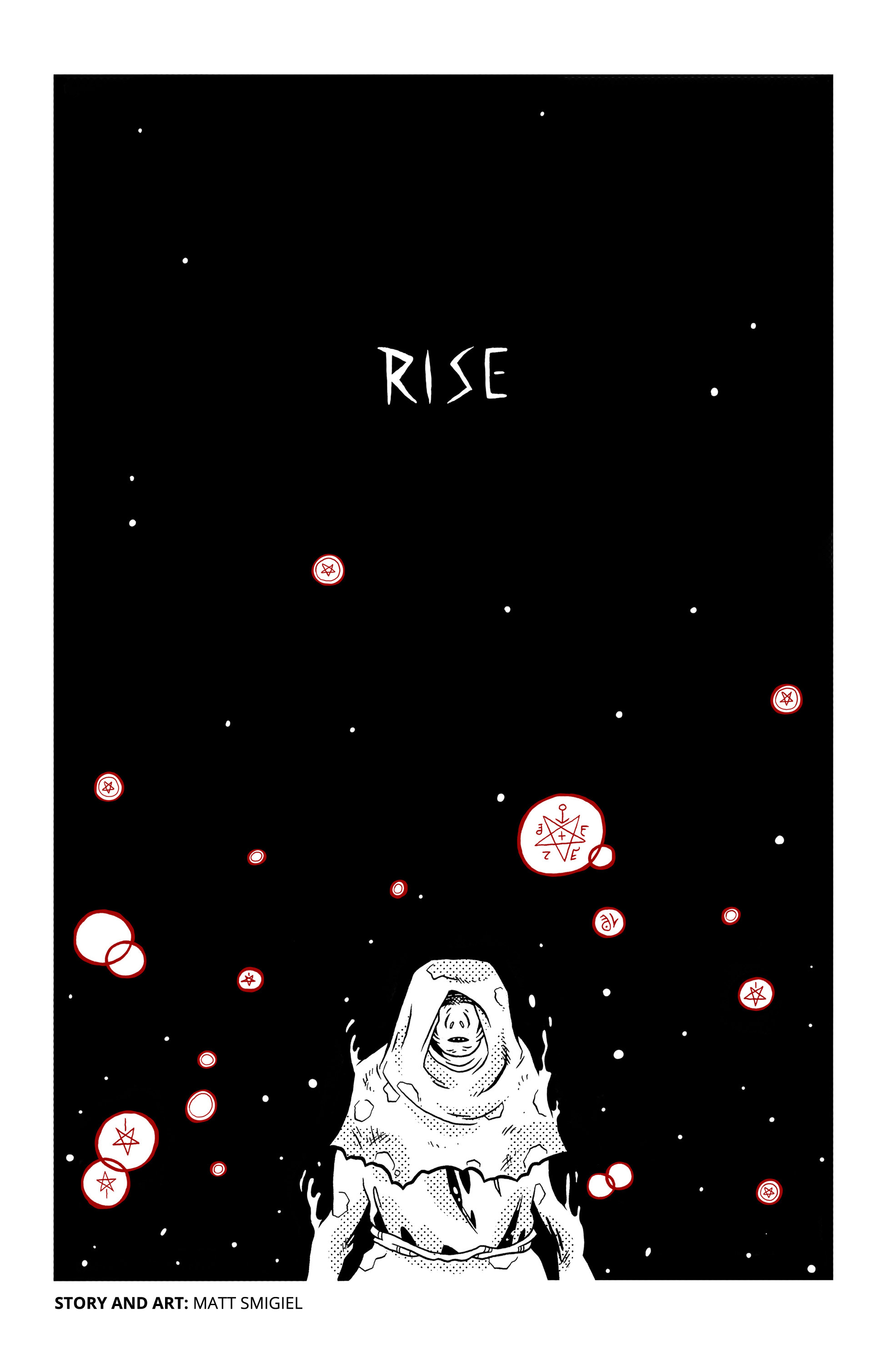 Read online BOO! Halloween Stories (2014) comic -  Issue # Full - 20
