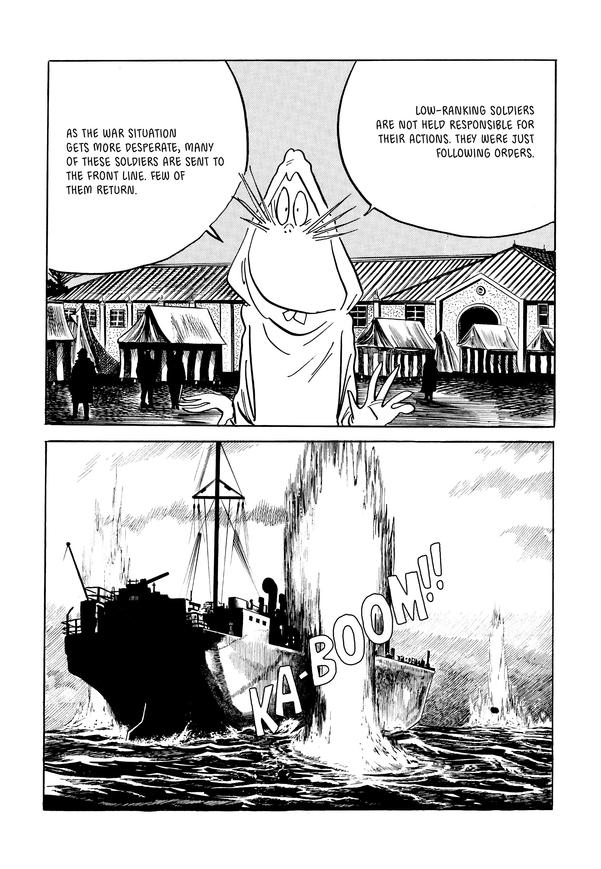 Read online Showa: A History of Japan comic -  Issue # TPB 1 (Part 5) - 46