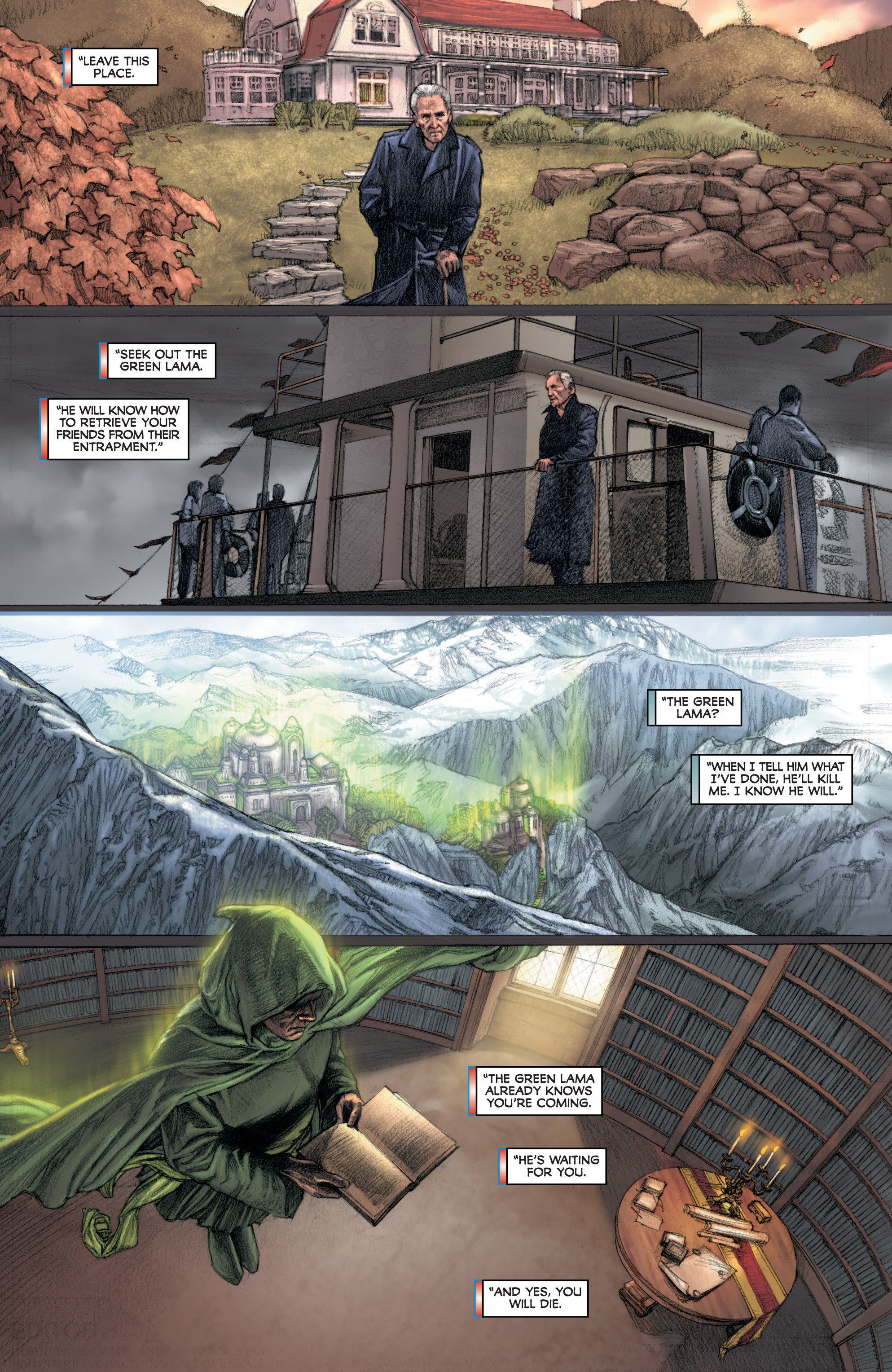 Read online Project: Superpowers Omnibus comic -  Issue # TPB 1 (Part 1) - 37