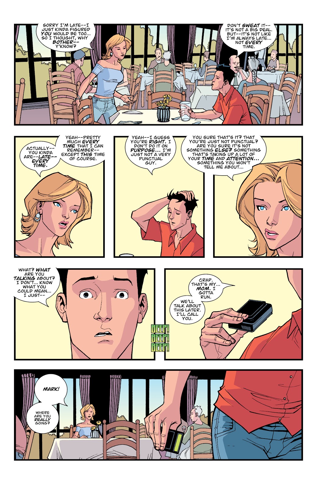 Invincible (2003) issue TPB 4 - Head of The Class - Page 141