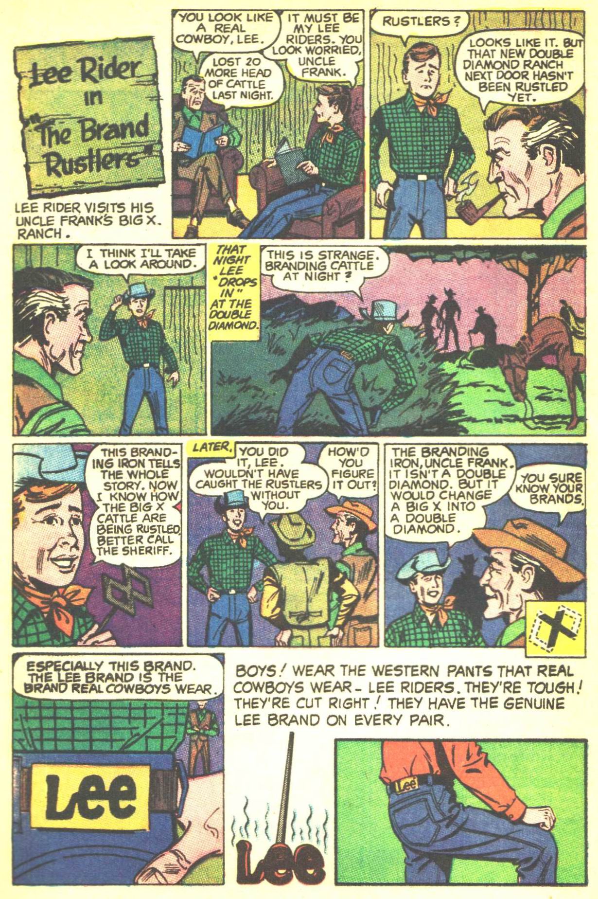 Read online Adventure Comics (1938) comic -  Issue #385 - 12