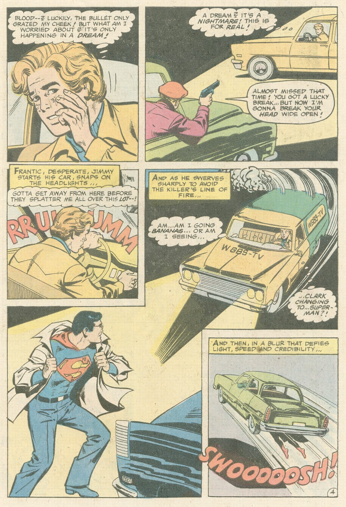 Read online The Superman Family comic -  Issue #182 - 7