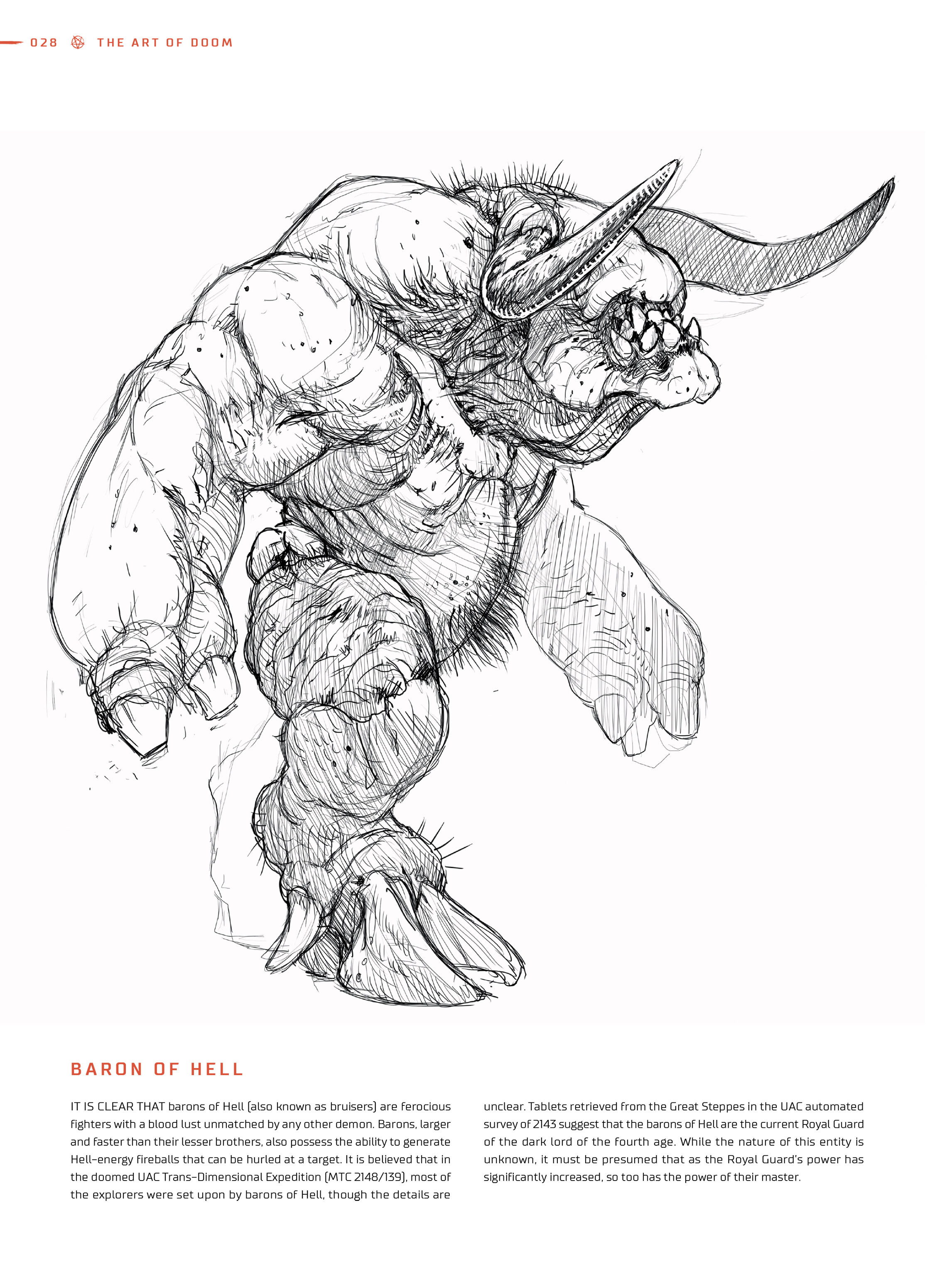 Read online The Art of DOOM comic -  Issue # TPB (Part 1) - 26