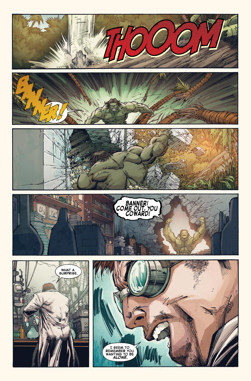 Incredible Hulk (2011) issue 4 - Page 15