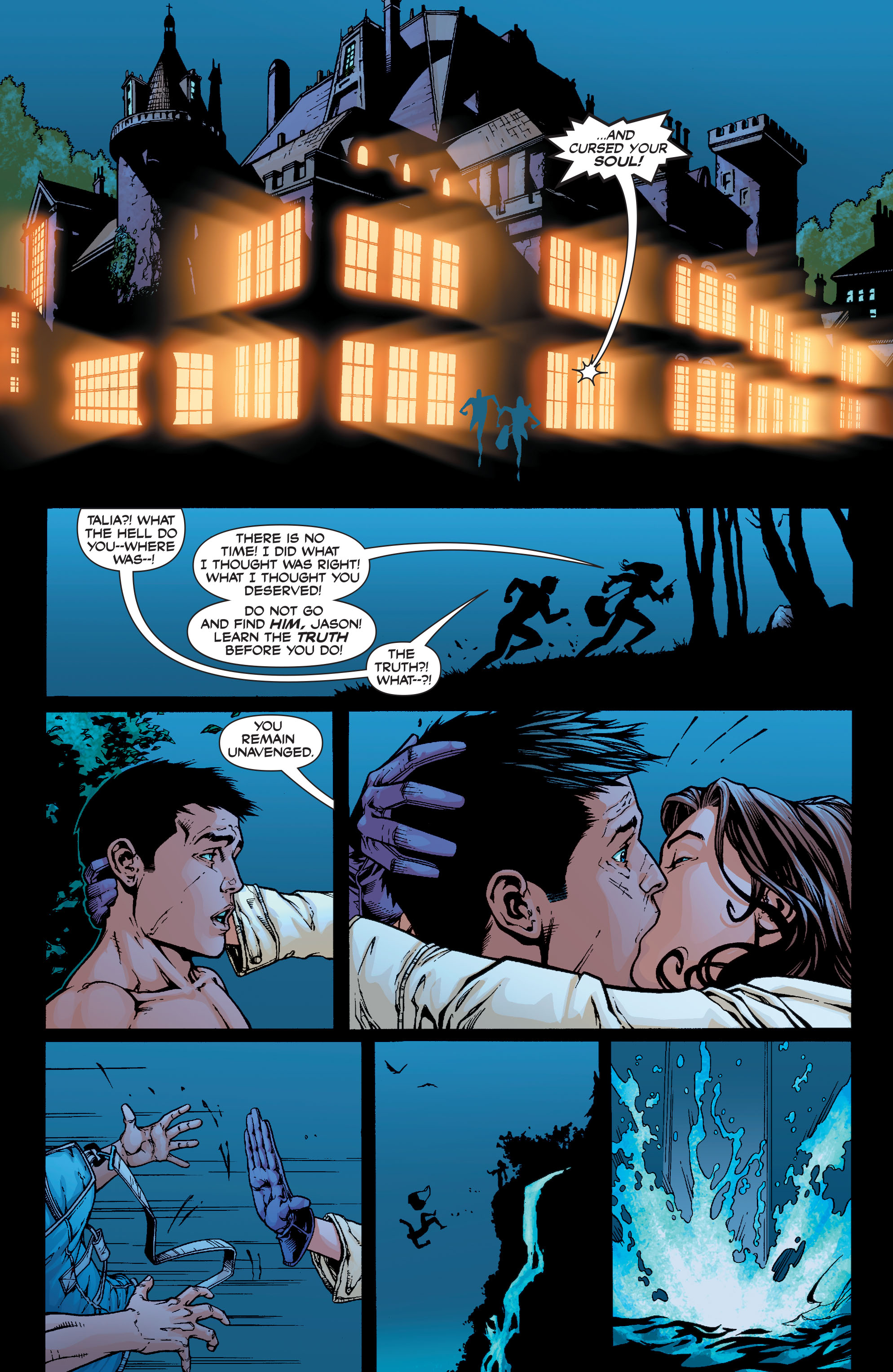 Read online Batman (1940) comic -  Issue # _Annual 25 - 32