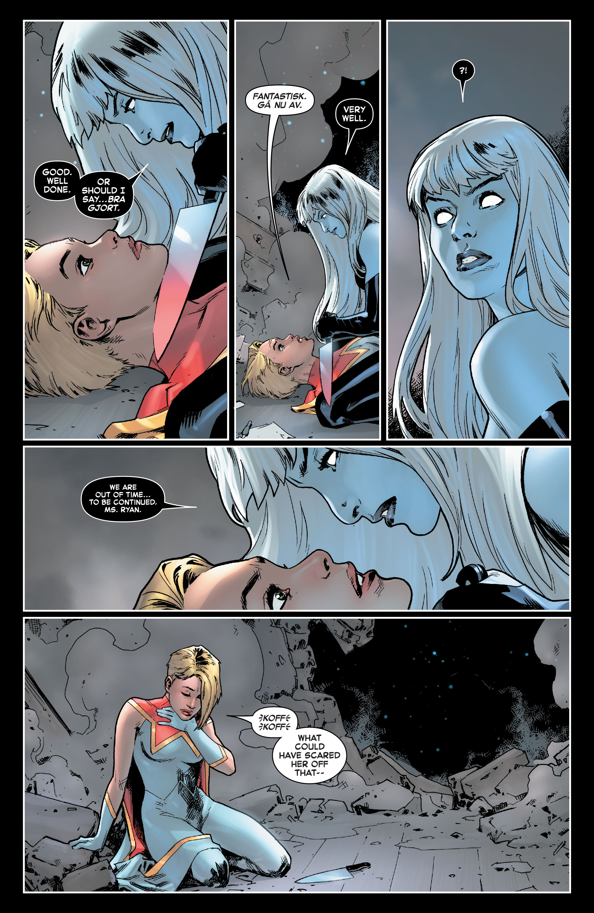 Read online Star (2020) comic -  Issue #3 - 21