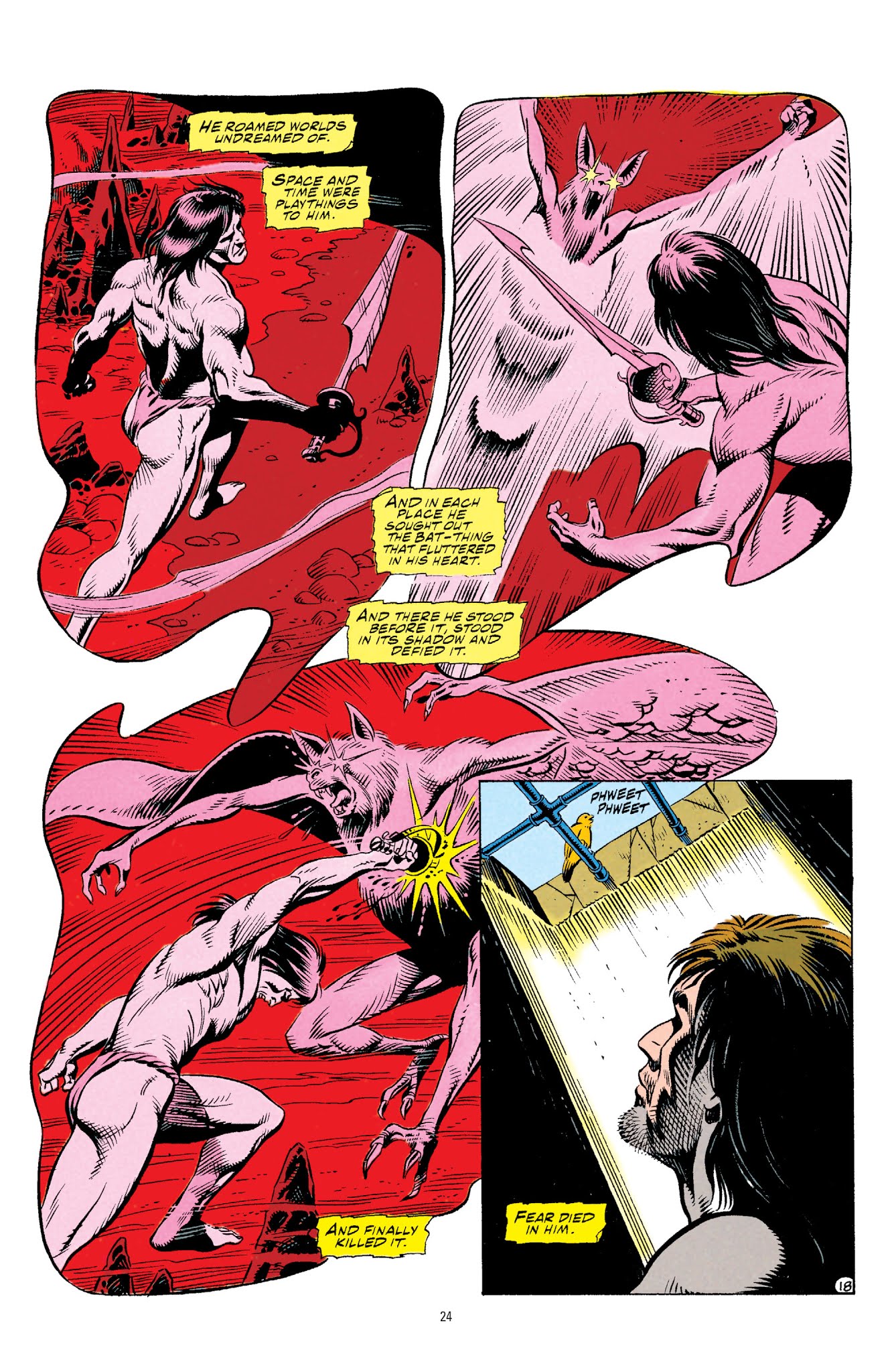 Read online Batman: Prelude To Knightfall comic -  Issue # TPB (Part 1) - 24