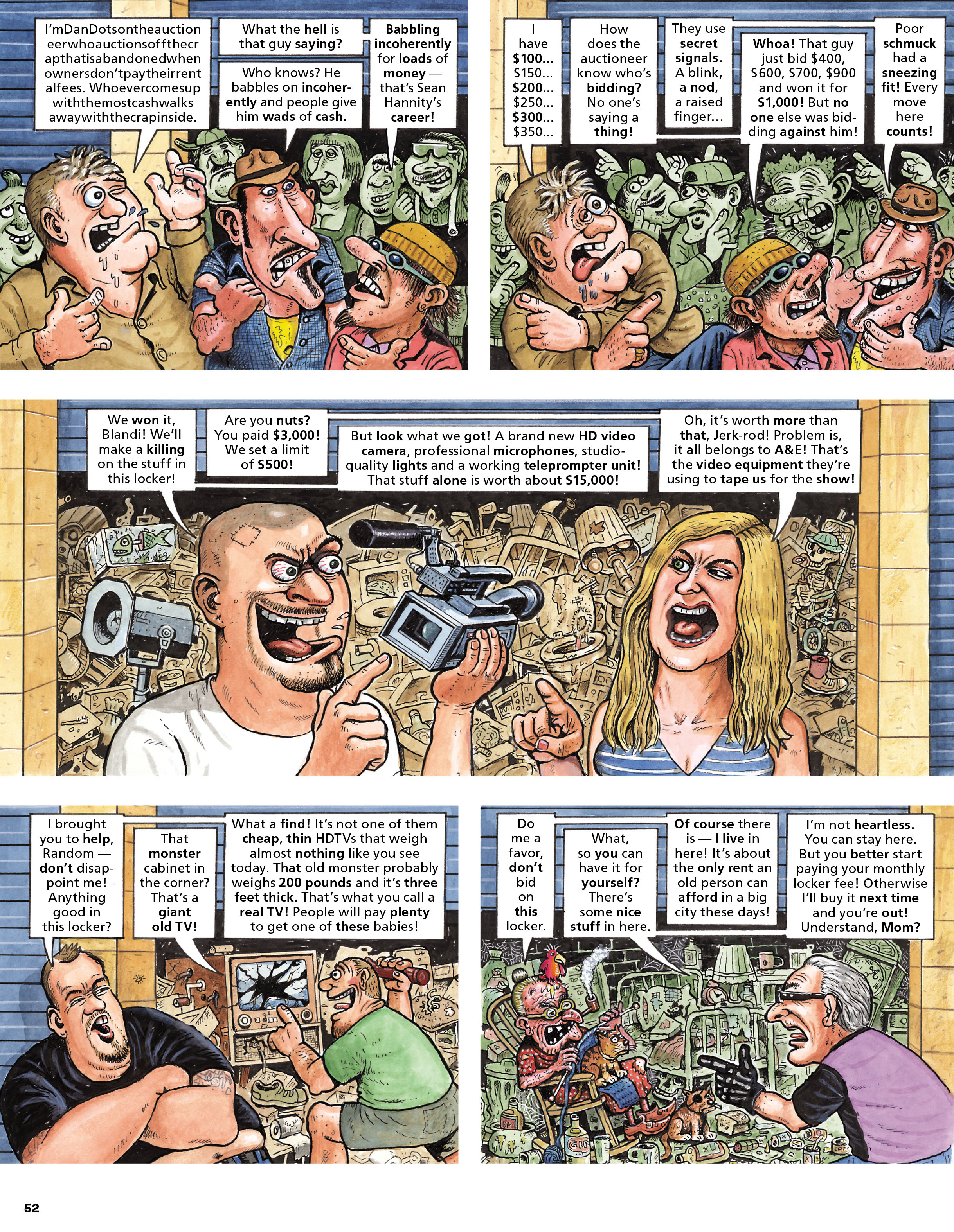 Read online MAD Magazine comic -  Issue #26 - 57