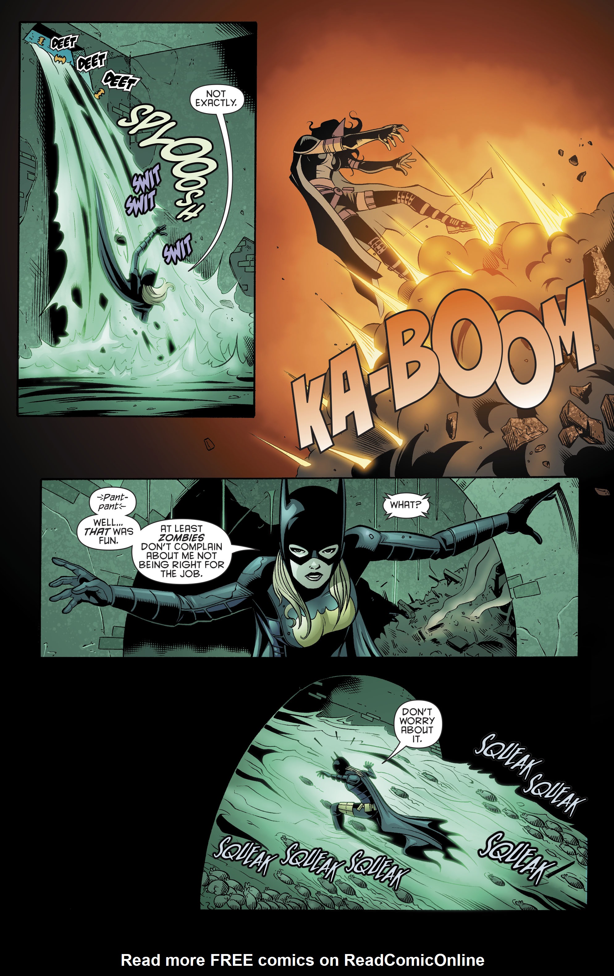 Read online Batgirl (2009) comic -  Issue # _TPB Stephanie Brown 1 (Part 3) - 59