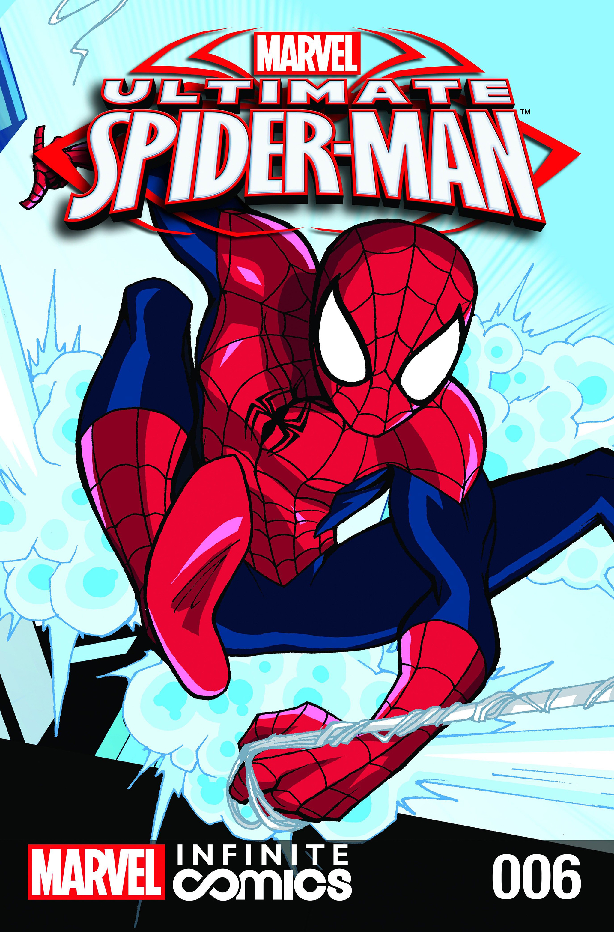 Read online Ultimate Spider-Man (Infinite Comics) (2015) comic -  Issue #6 - 2
