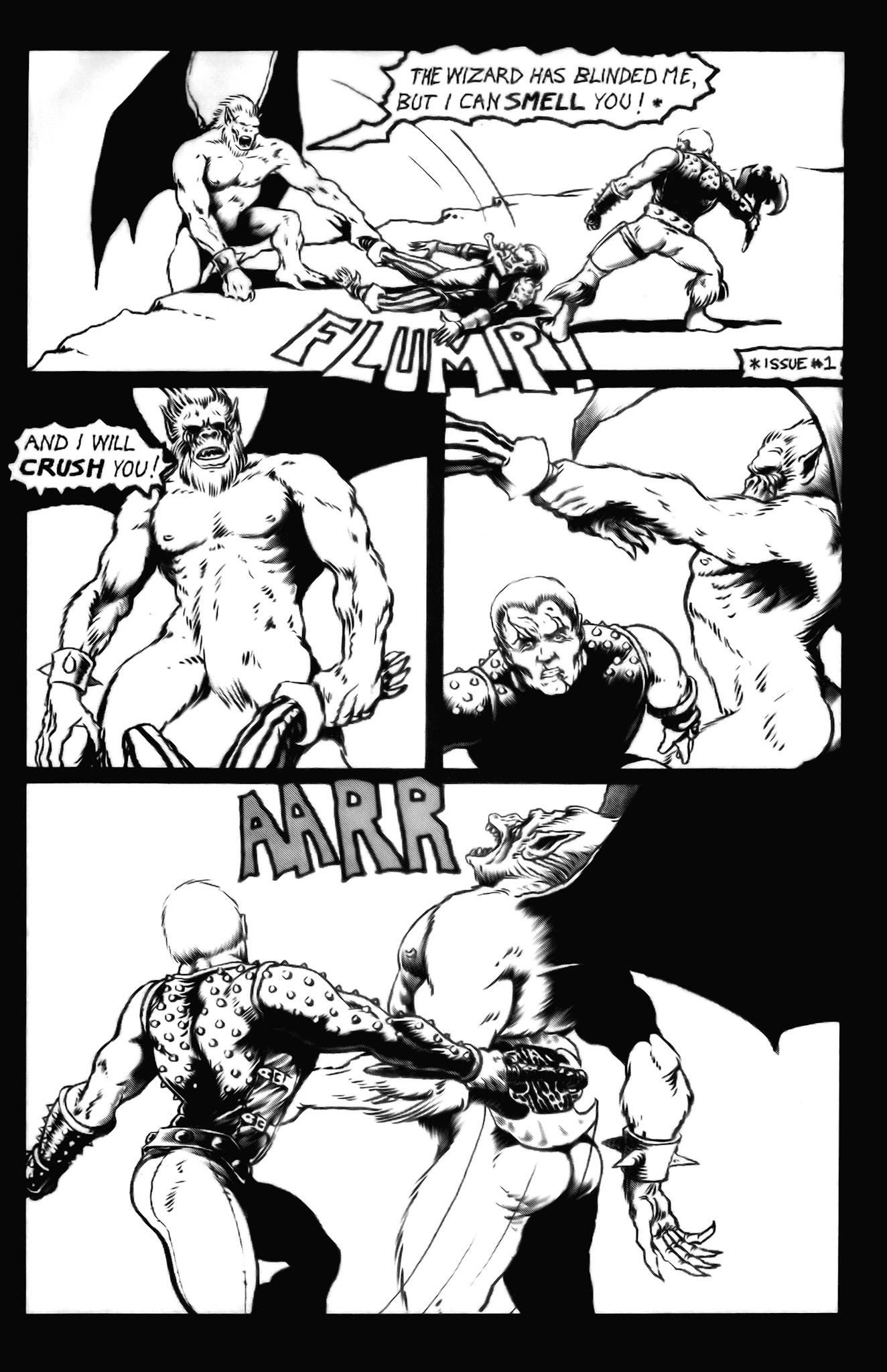 Read online Maelstrom comic -  Issue #2 - 22