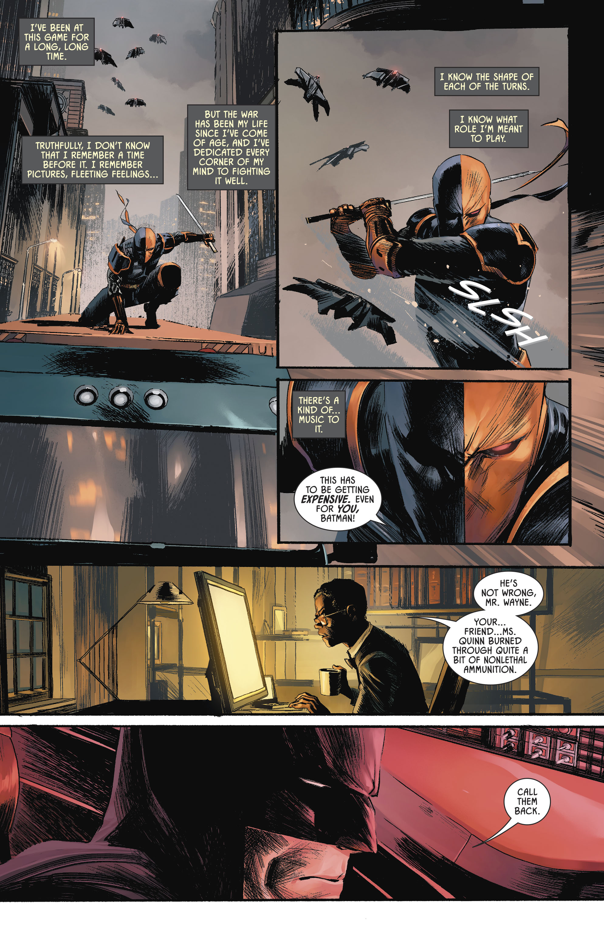 Read online Batman (2016) comic -  Issue #91 - 6