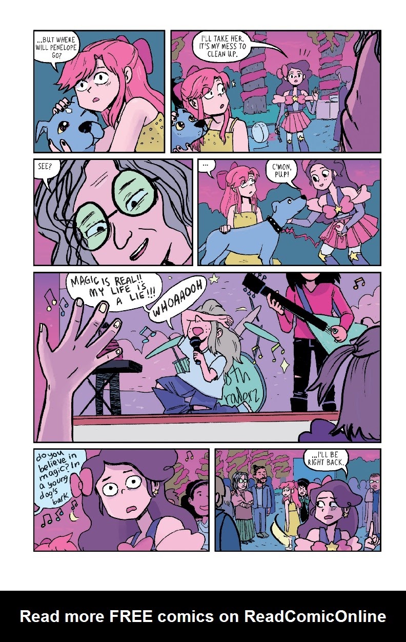 Read online Making Friends comic -  Issue # TPB 2 (Part 2) - 94