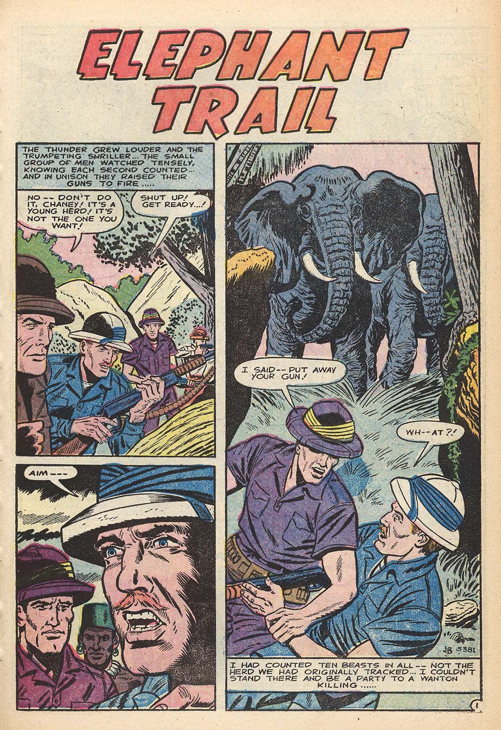 Read online Nyoka the Jungle Girl (1955) comic -  Issue #15 - 27