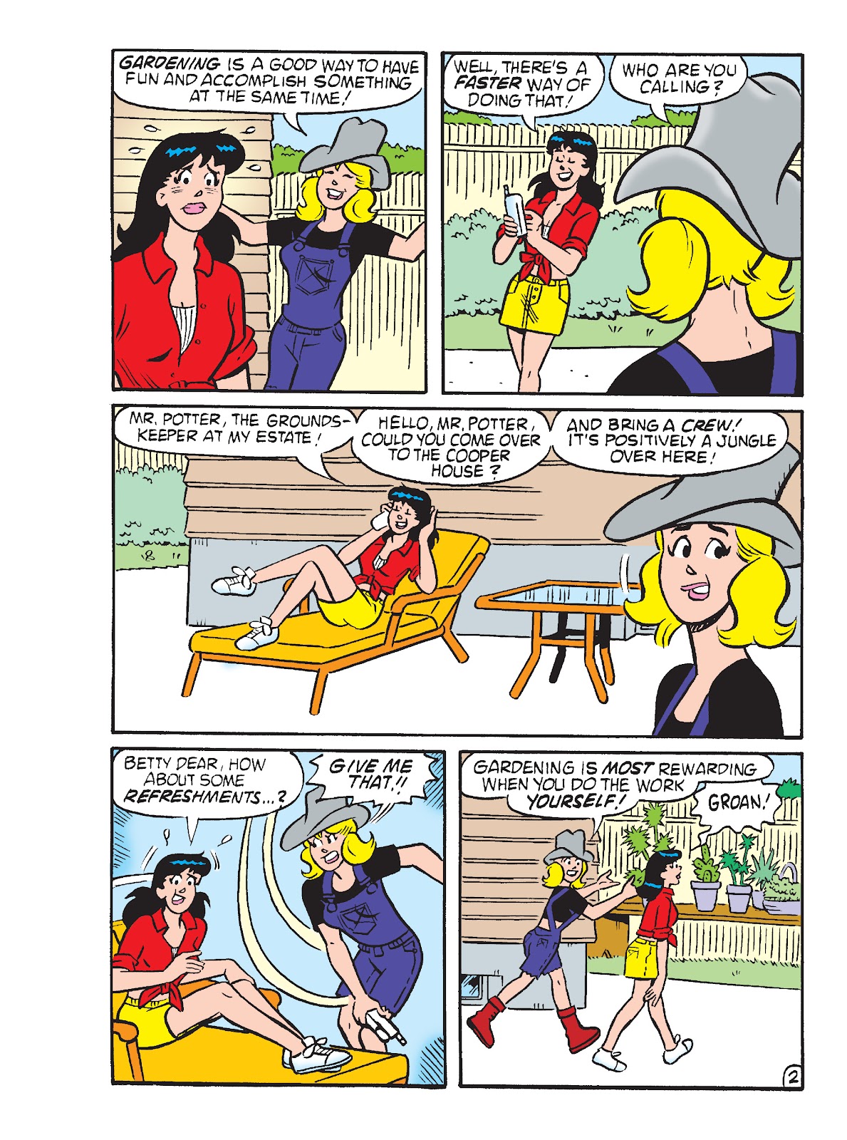 Betty and Veronica Double Digest issue 253 - Page 30