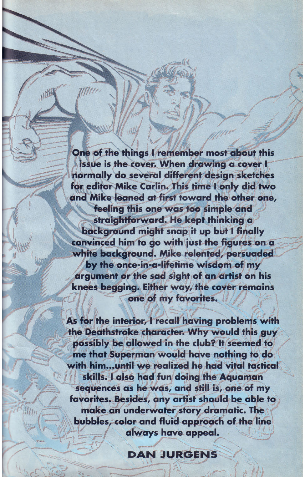 Read online Superman: Panic in the Sky! comic -  Issue # TPB 1993 - 54