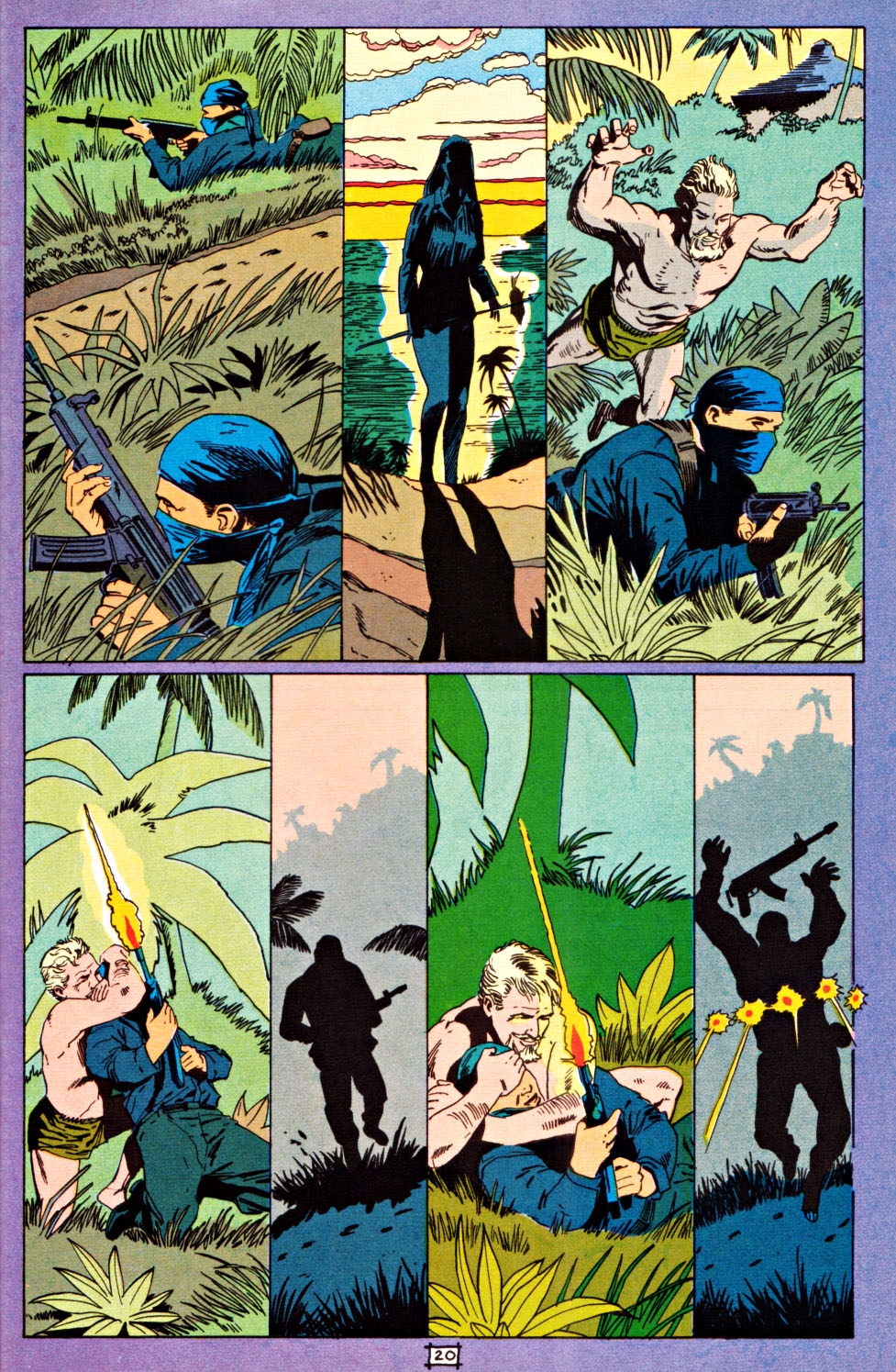 Read online Green Arrow (1988) comic -  Issue #11 - 21