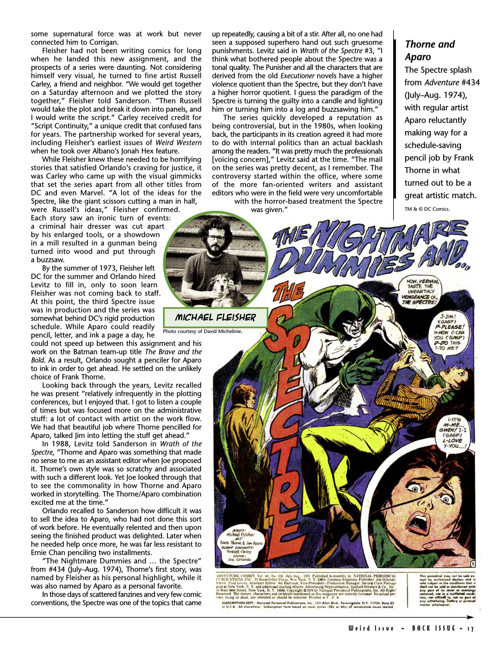 Read online Back Issue comic -  Issue #78 - 11