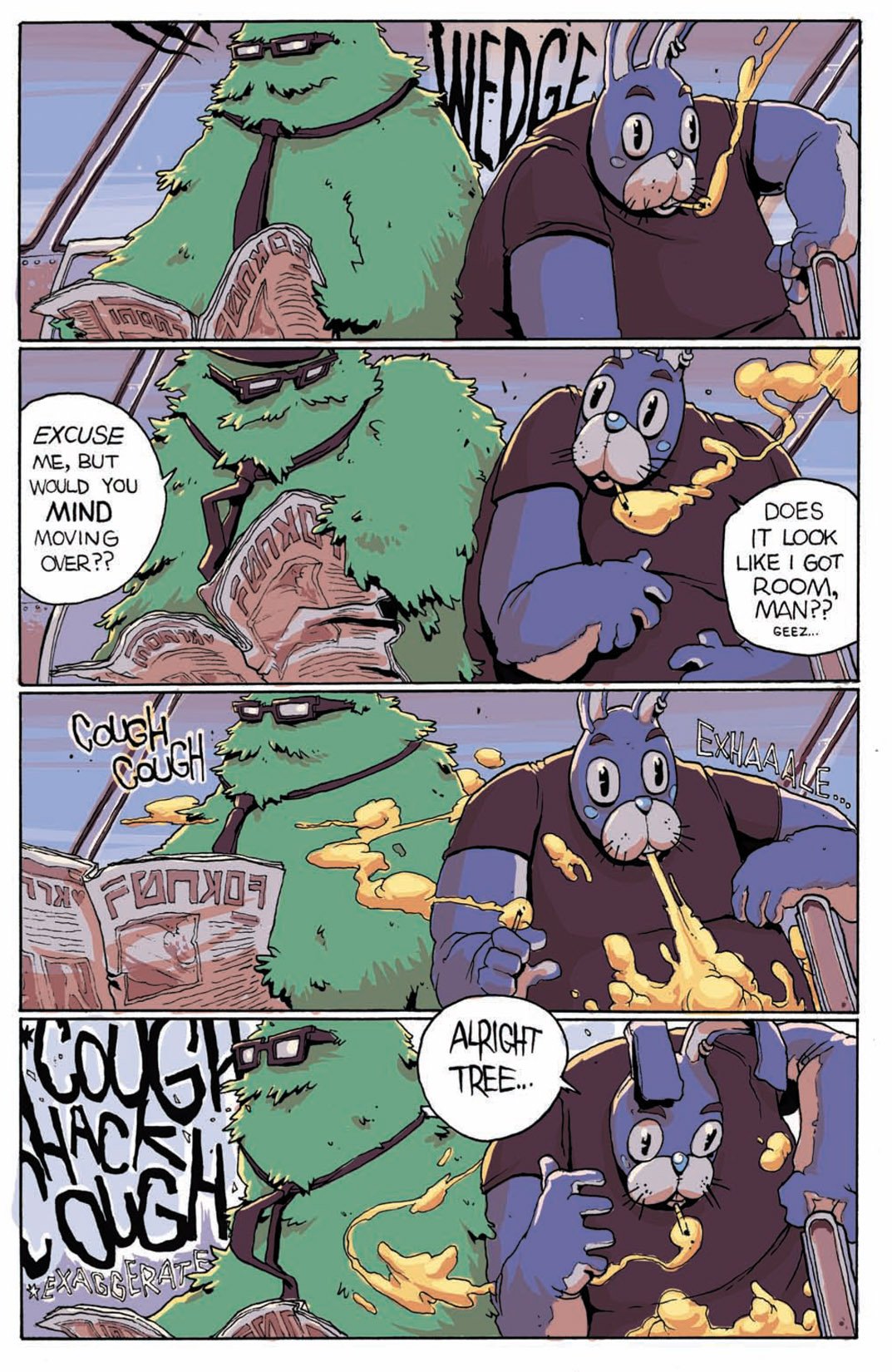 Read online PopGun comic -  Issue # Vol. 2 - 189