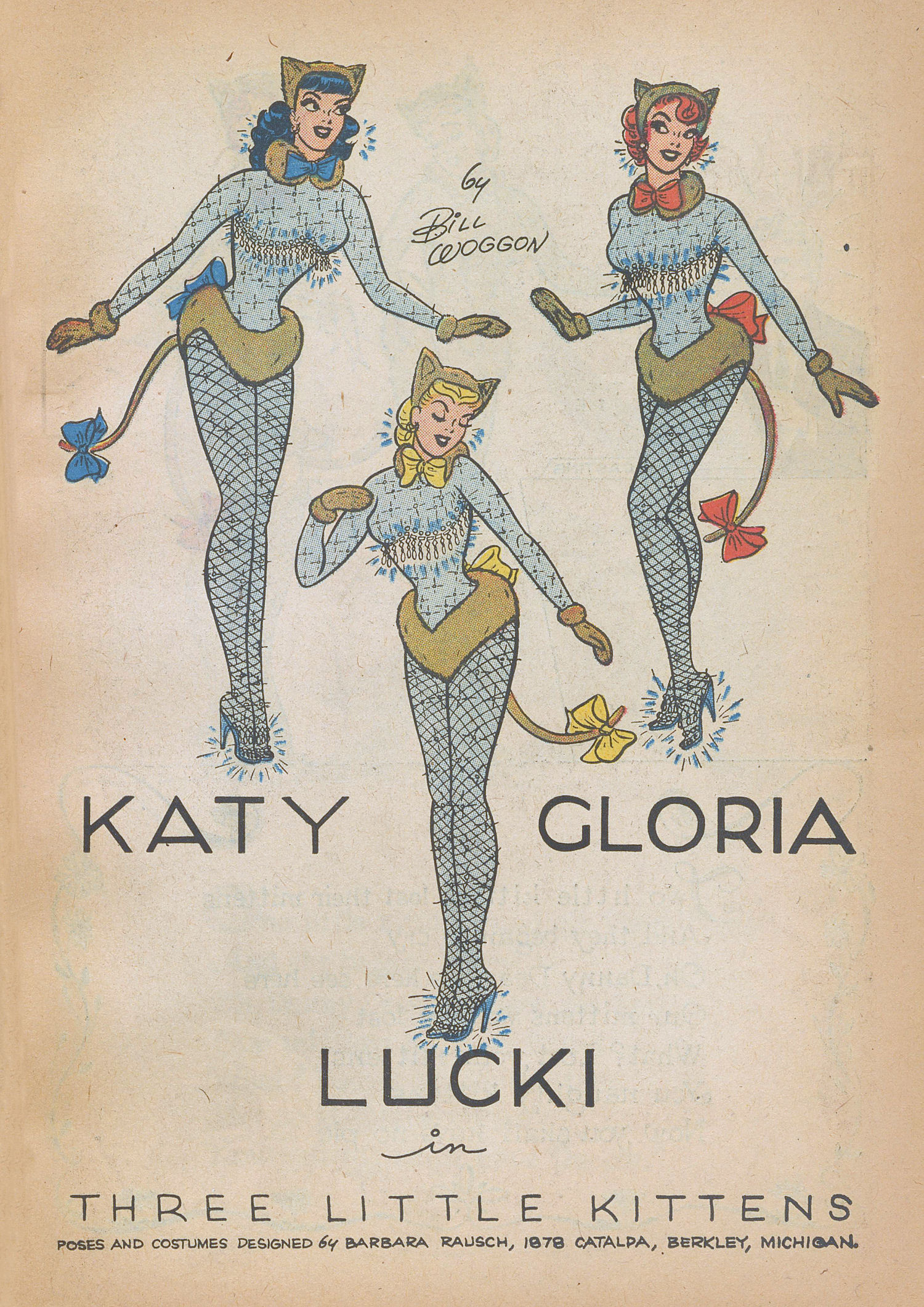 Read online Katy Keene Pin-up Parade comic -  Issue #8 - 7