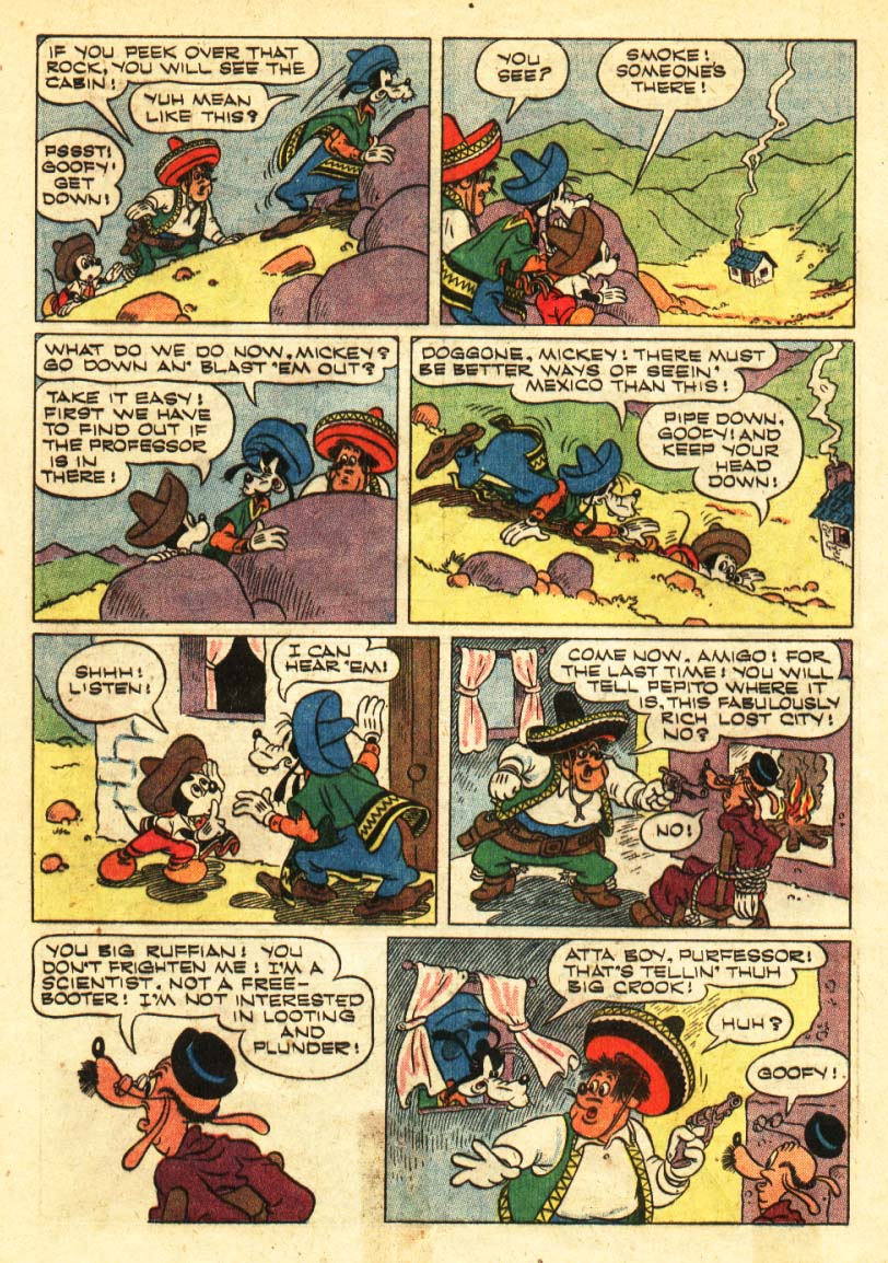 Walt Disney's Comics and Stories issue 177 - Page 28