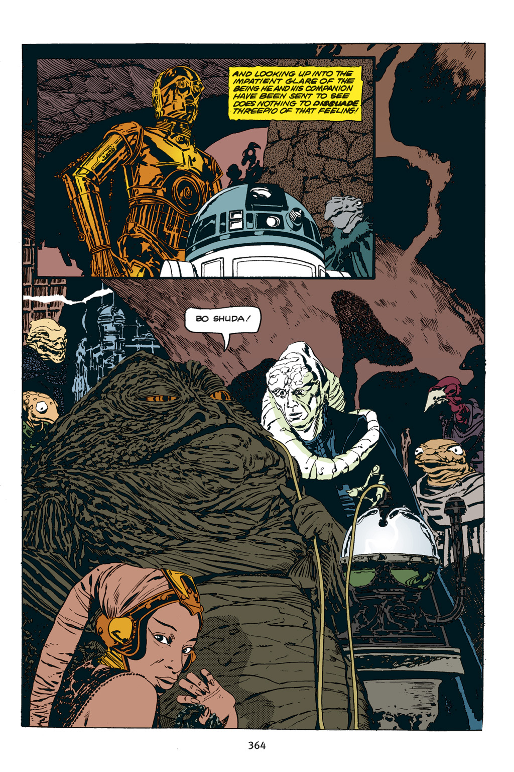 Read online Star Wars Omnibus comic -  Issue # Vol. 18.5 - 83