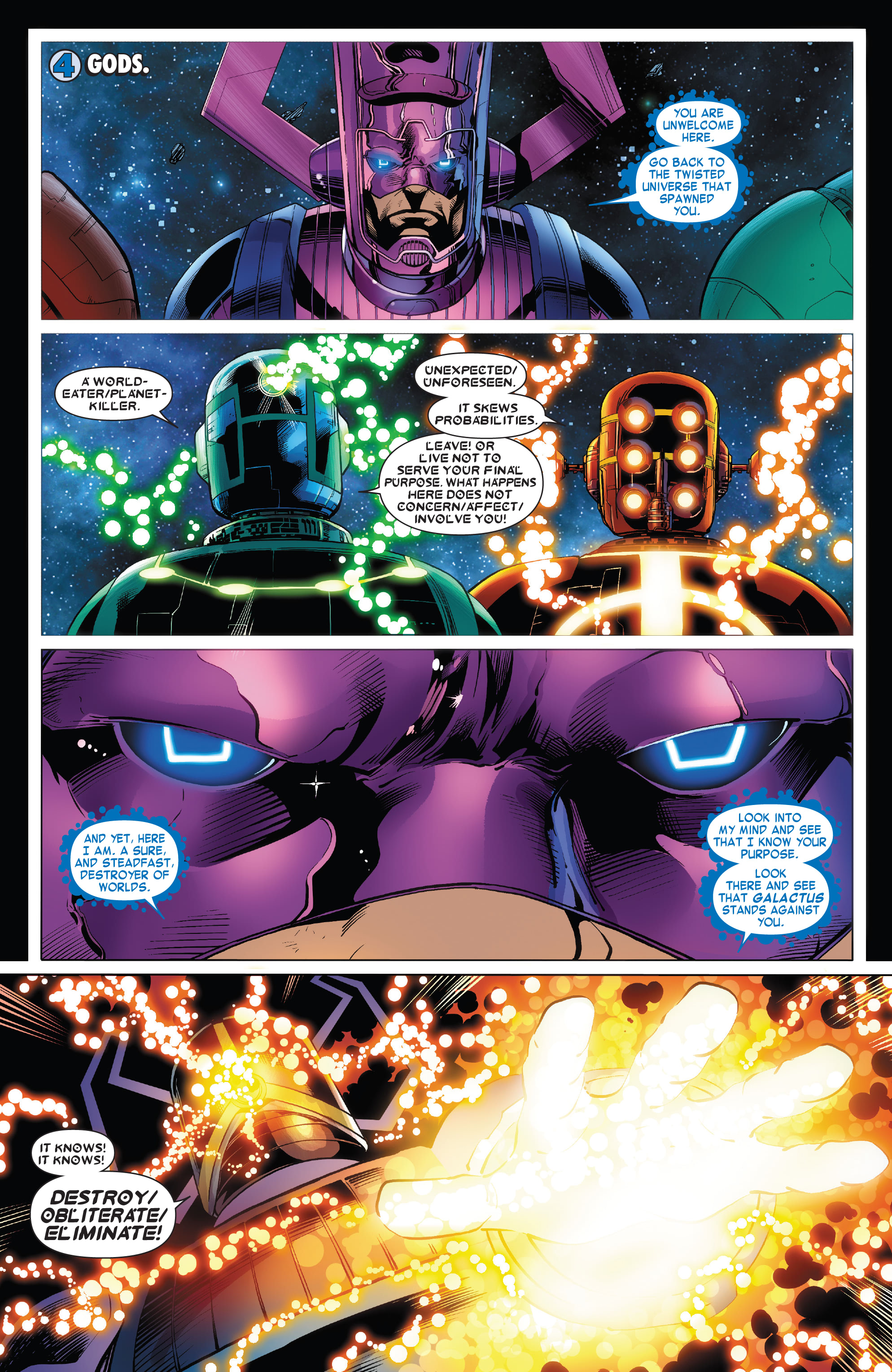 Read online Fantastic Four by Jonathan Hickman: The Complete Collection comic -  Issue # TPB 3 (Part 4) - 28