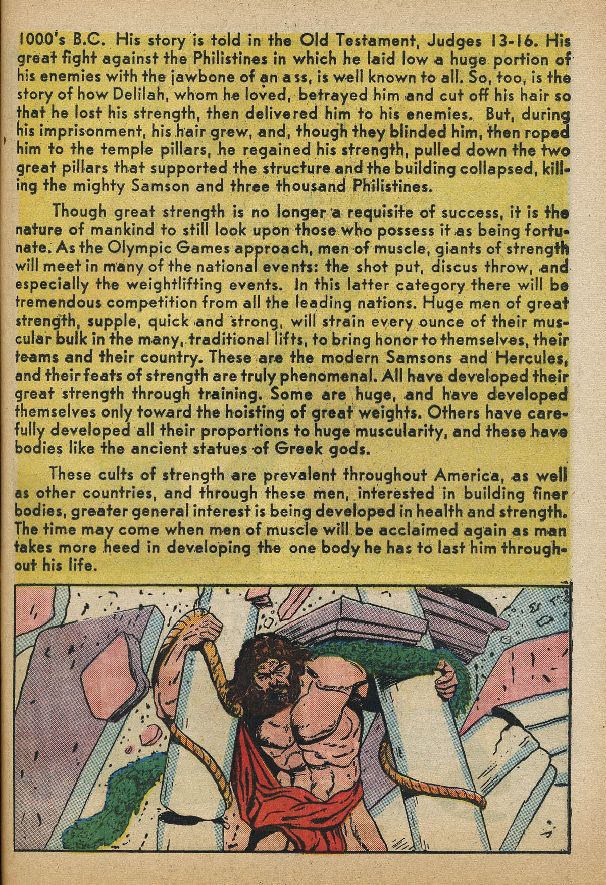 Read online The Adventures of Little Archie comic -  Issue #17 - 47