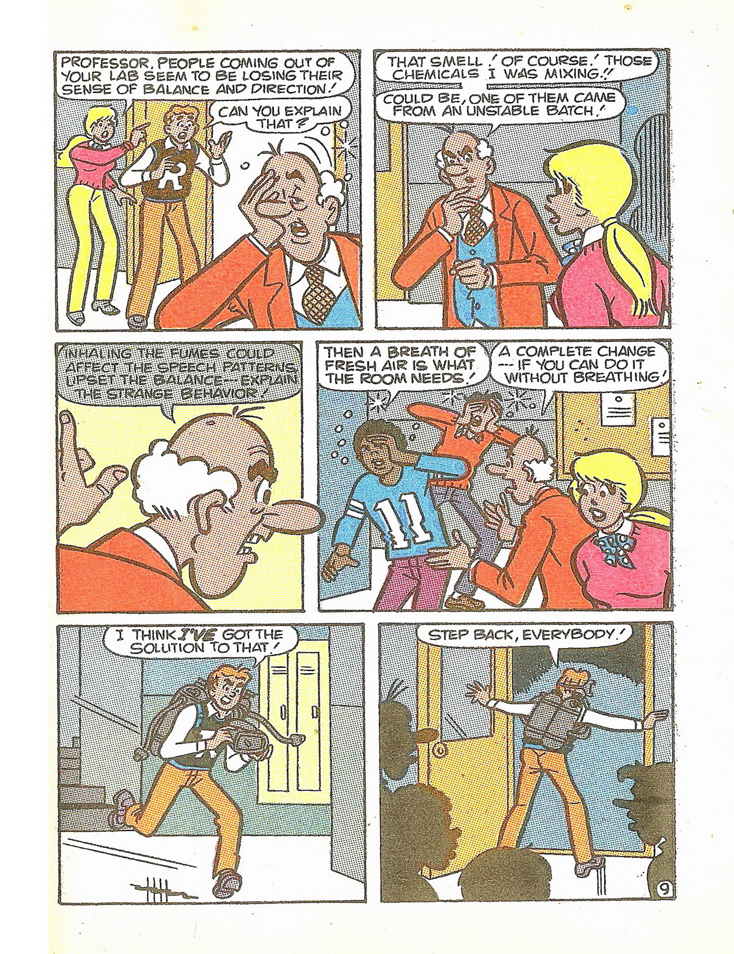 Read online Laugh Comics Digest comic -  Issue #87 - 45