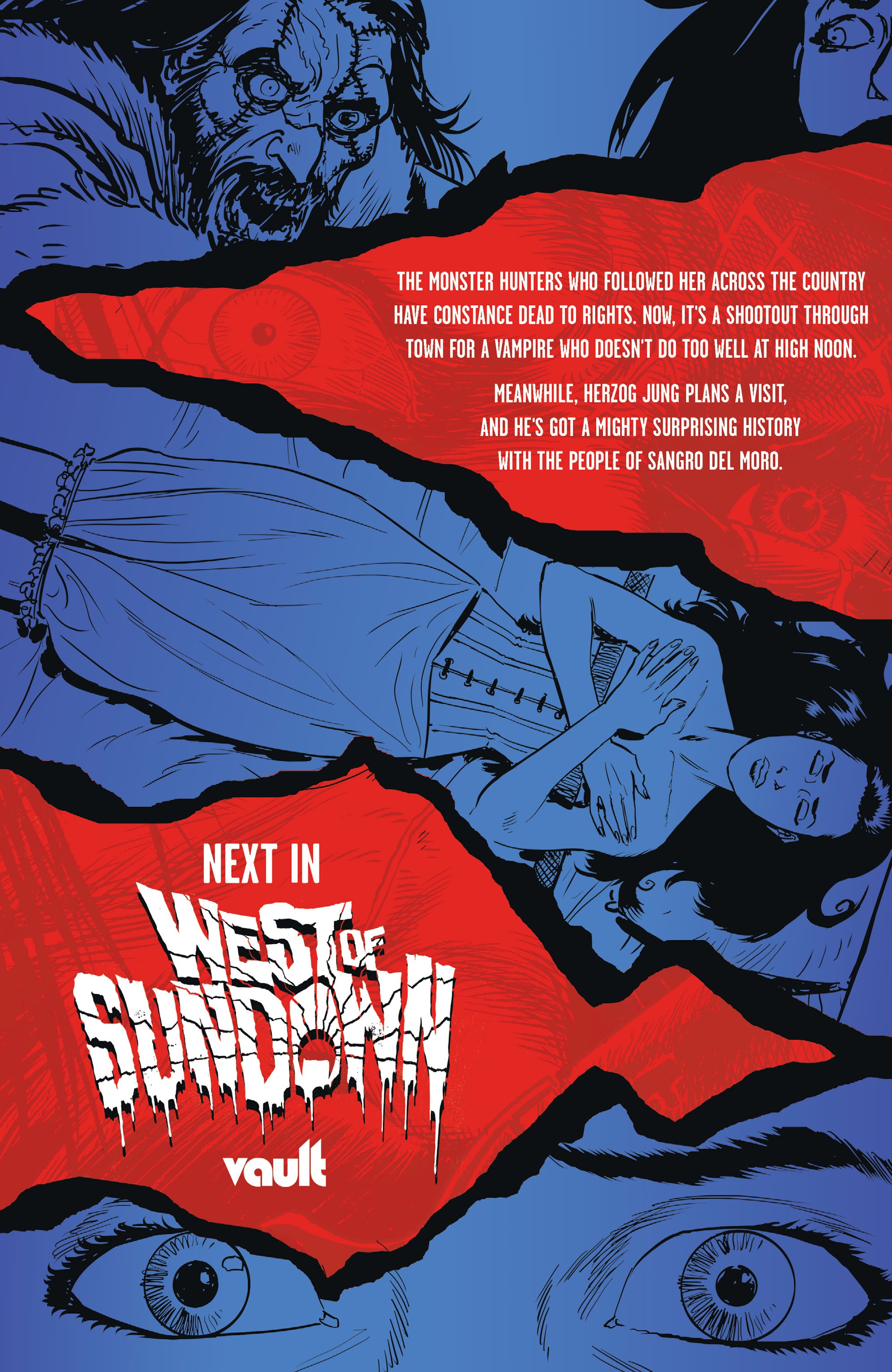 Read online West of Sundown comic -  Issue #2 - 27