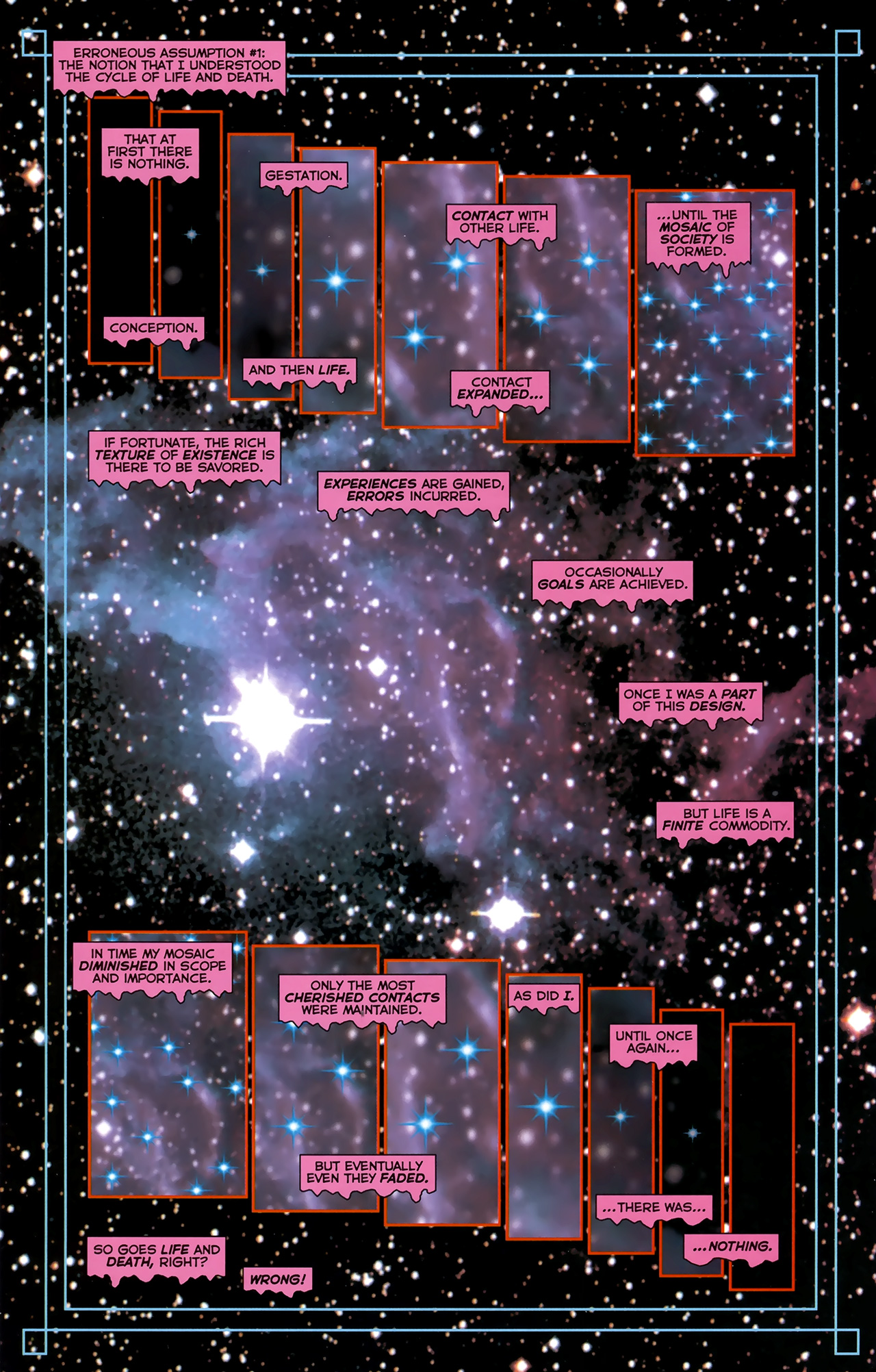 Read online Mystery in Space (2006) comic -  Issue #1 - 23