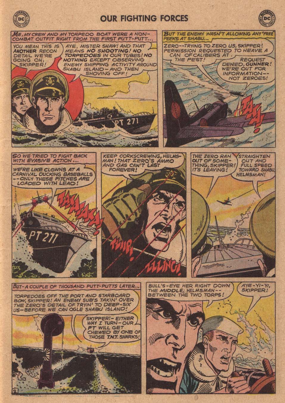 Read online Our Fighting Forces comic -  Issue #79 - 23