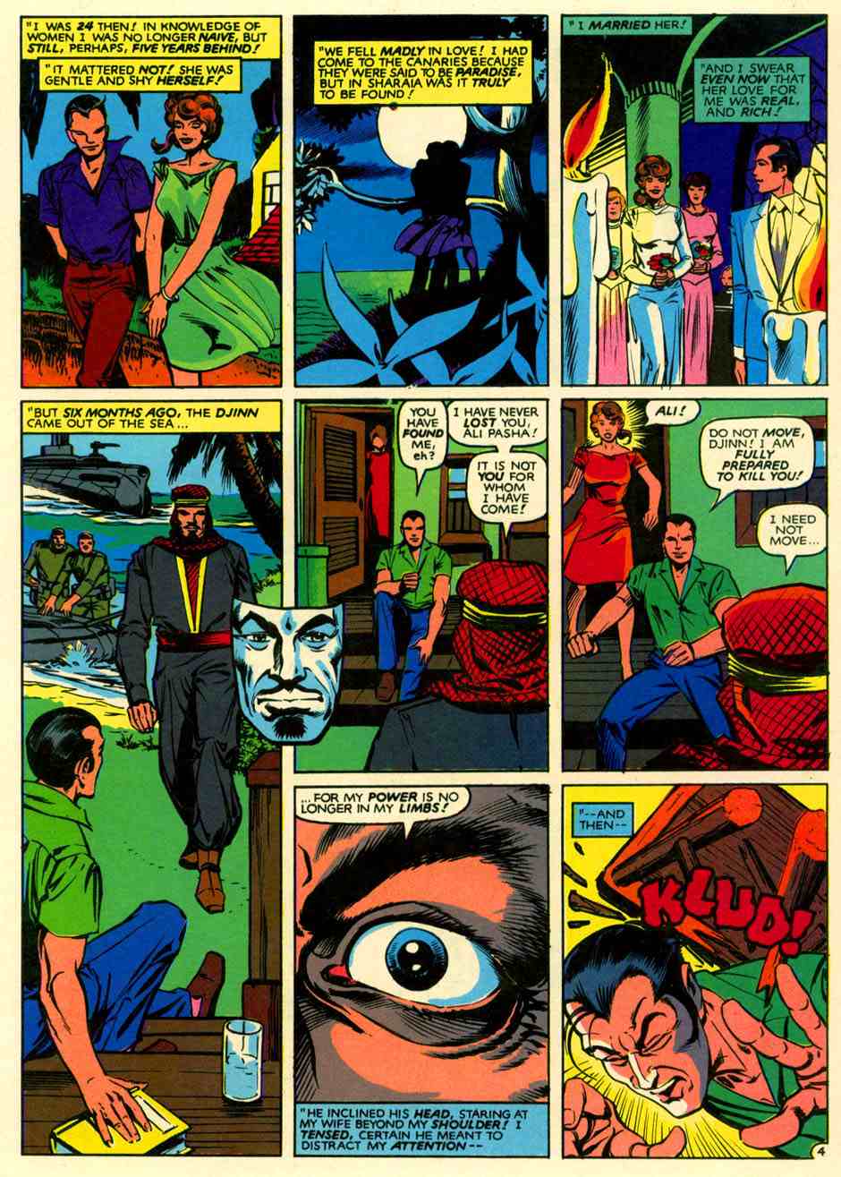 Read online Coyote comic -  Issue #8 - 24