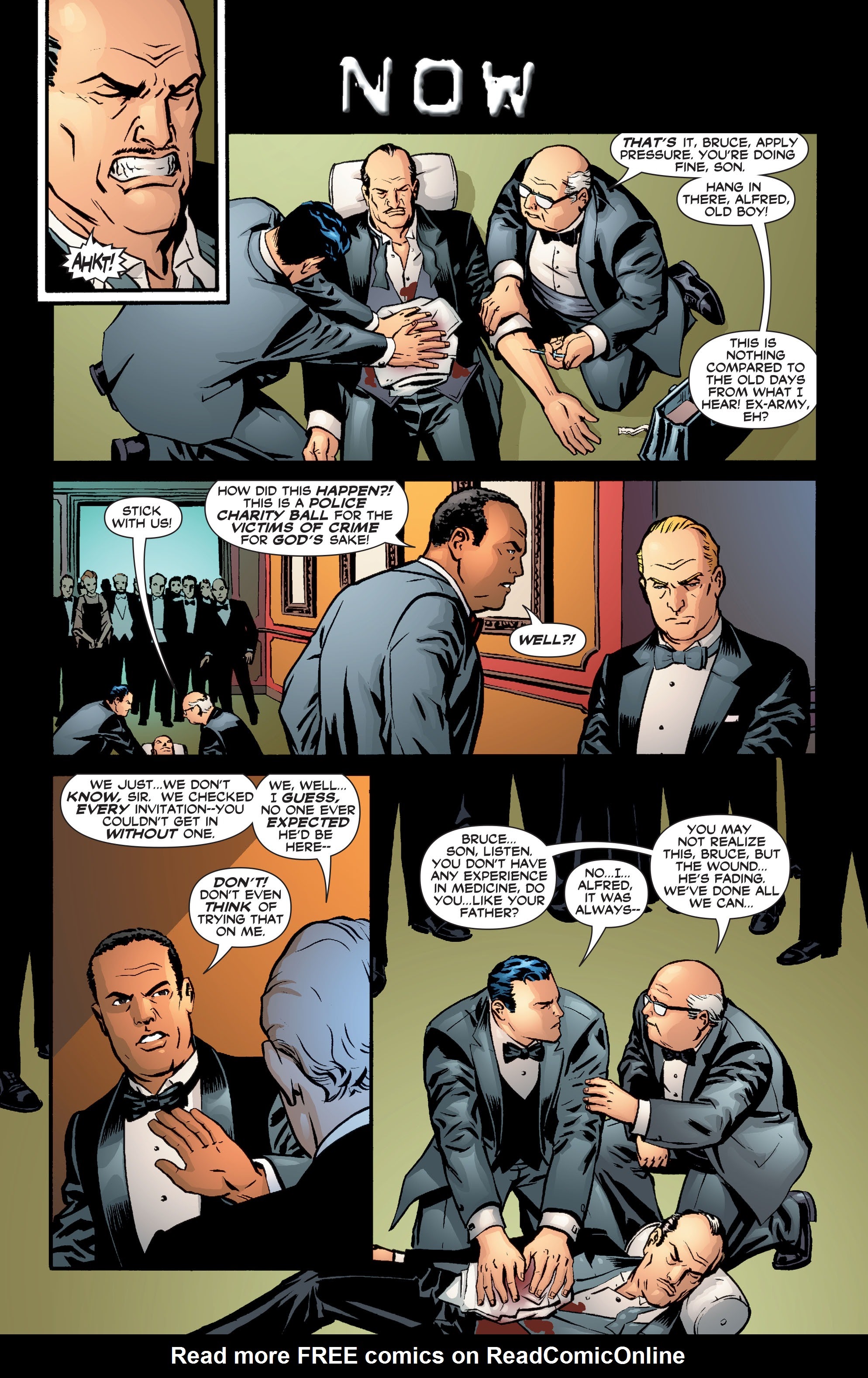 Read online Batman Arkham: Victor Zsasz comic -  Issue # TPB (Part 2) - 52