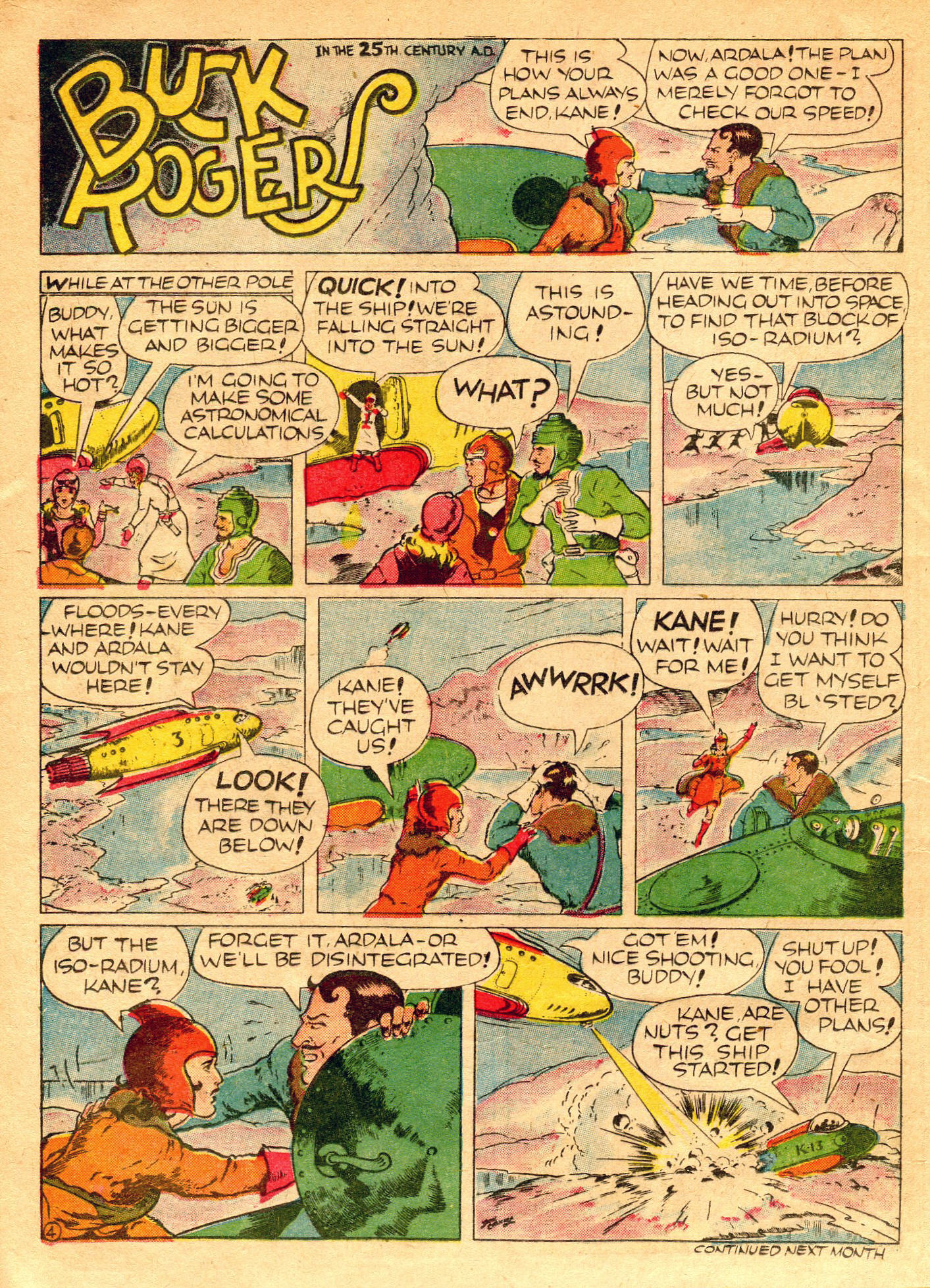 Read online Famous Funnies comic -  Issue #62 - 21