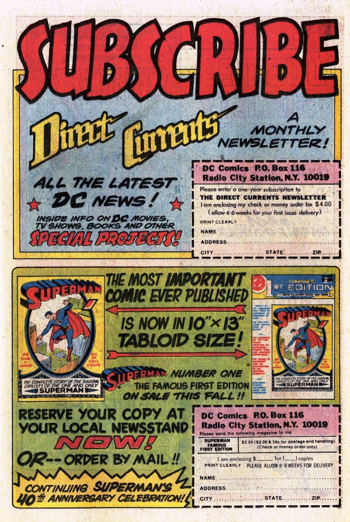 Read online Batman (1940) comic -  Issue #307 - 19