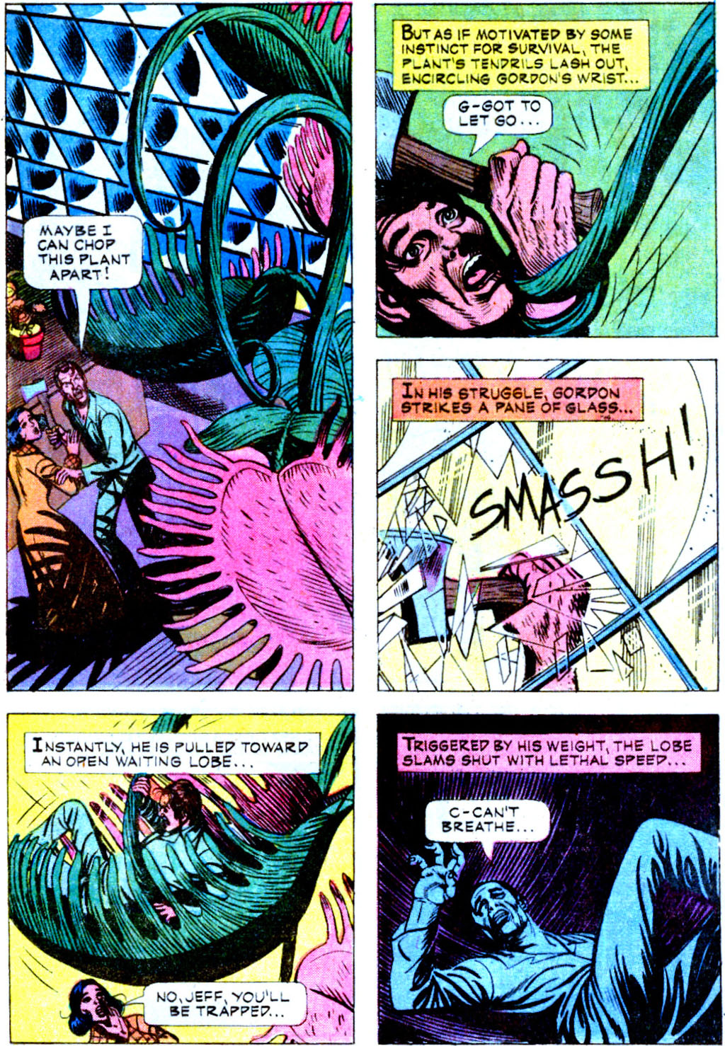 Read online Boris Karloff Tales of Mystery comic -  Issue #36 - 25