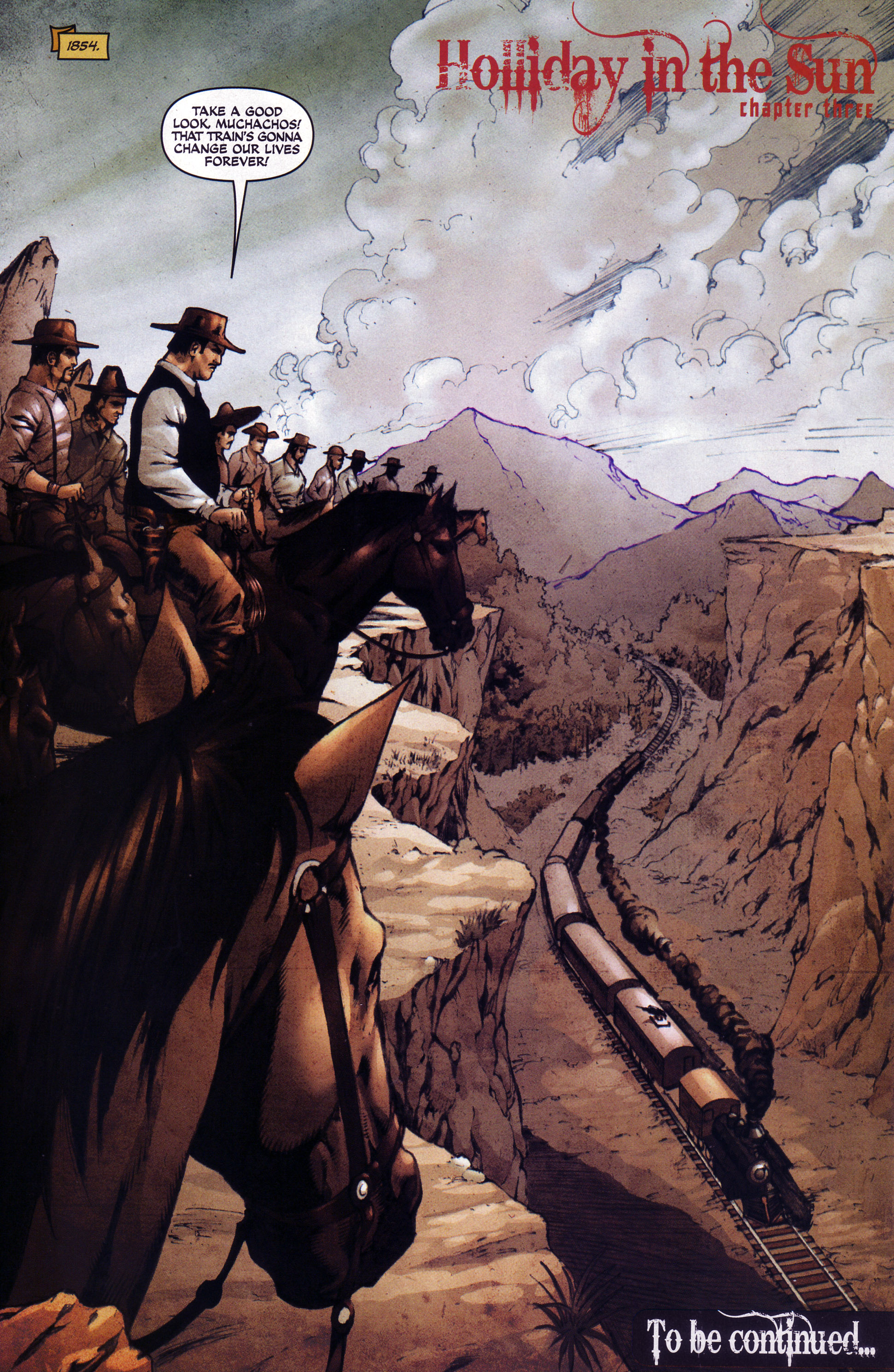 Read online The Man with No Name comic -  Issue #9 - 24